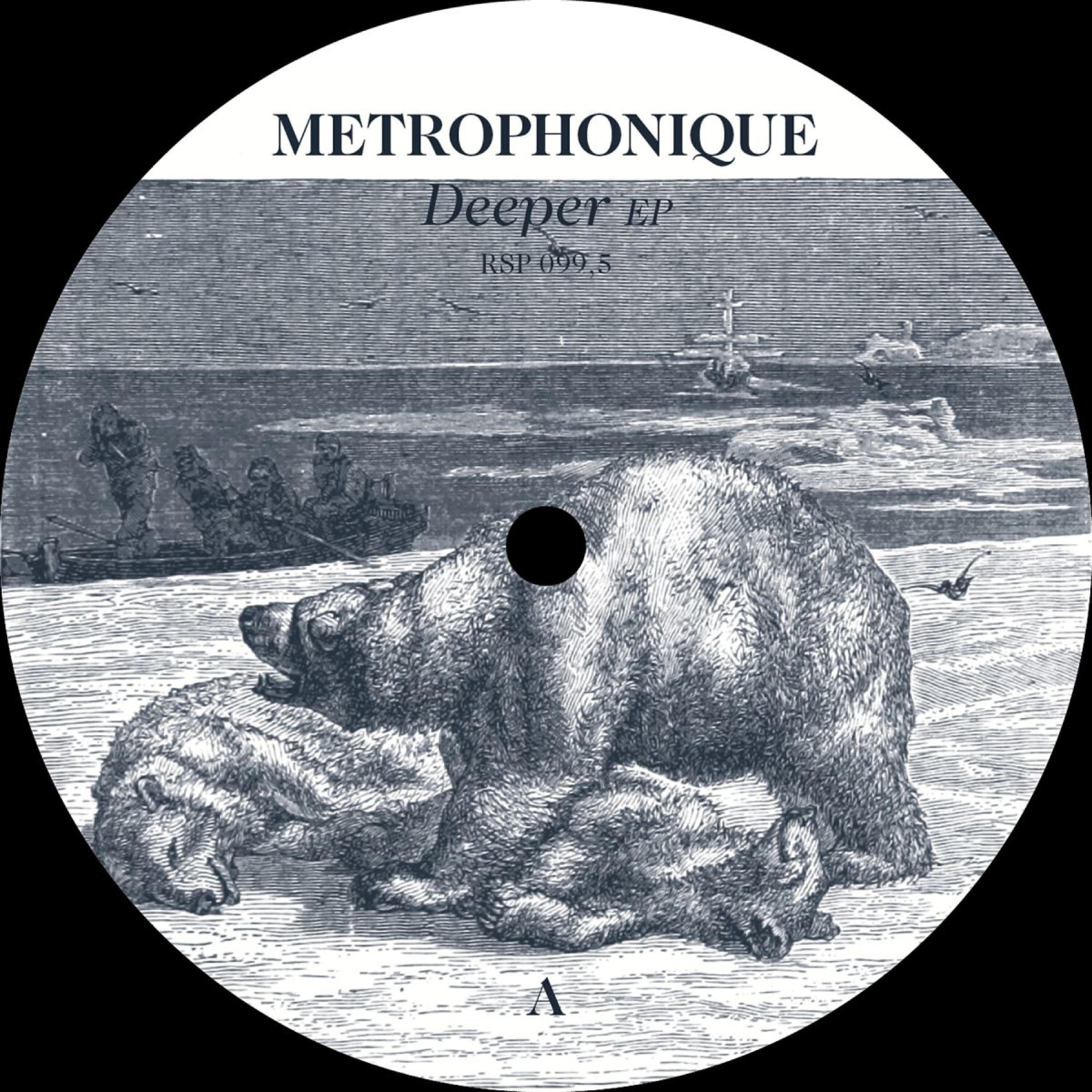 Metrophonique - High Fidelity