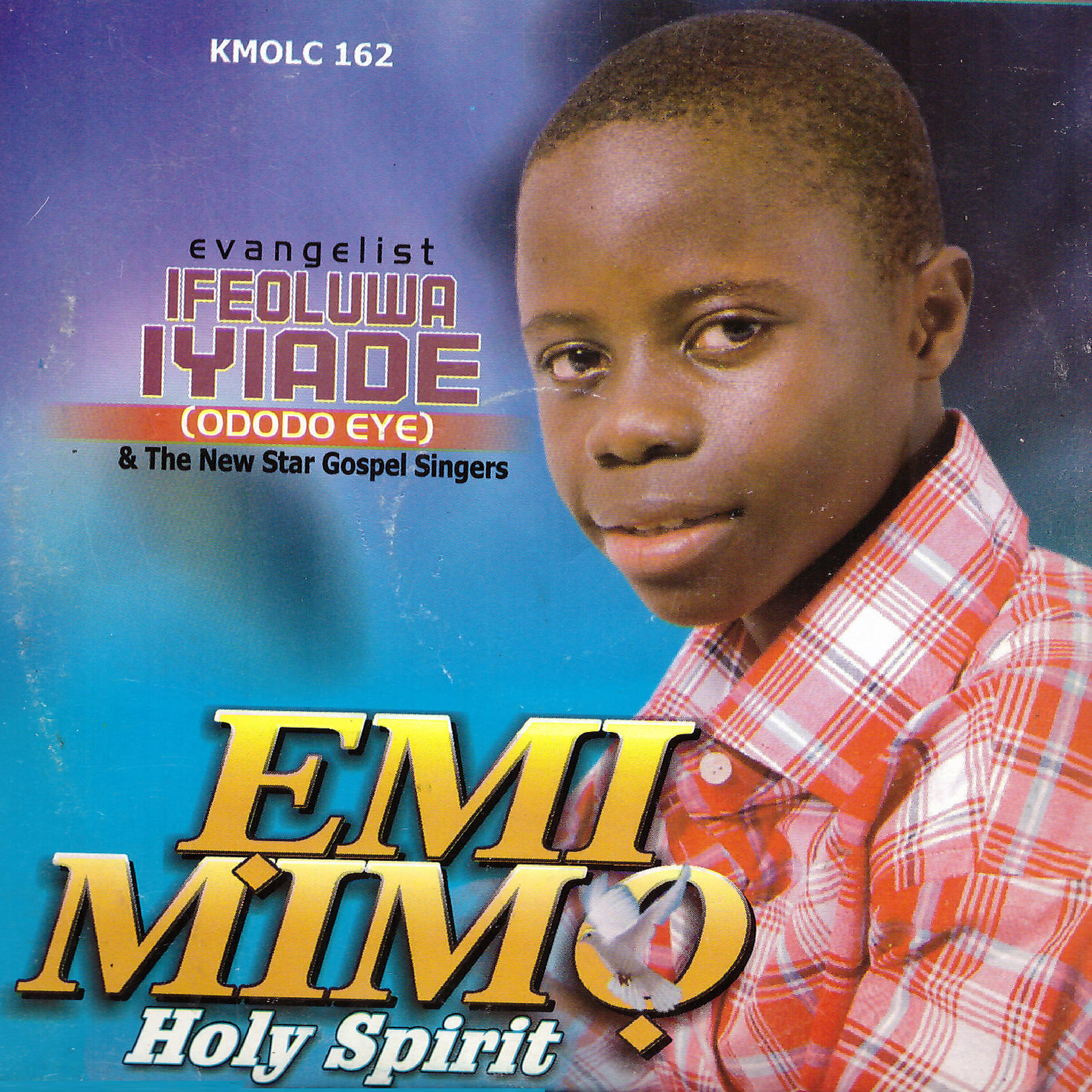 Evangelist Ife Oluwa Iyiade - Emi Mimo, Pt. 5