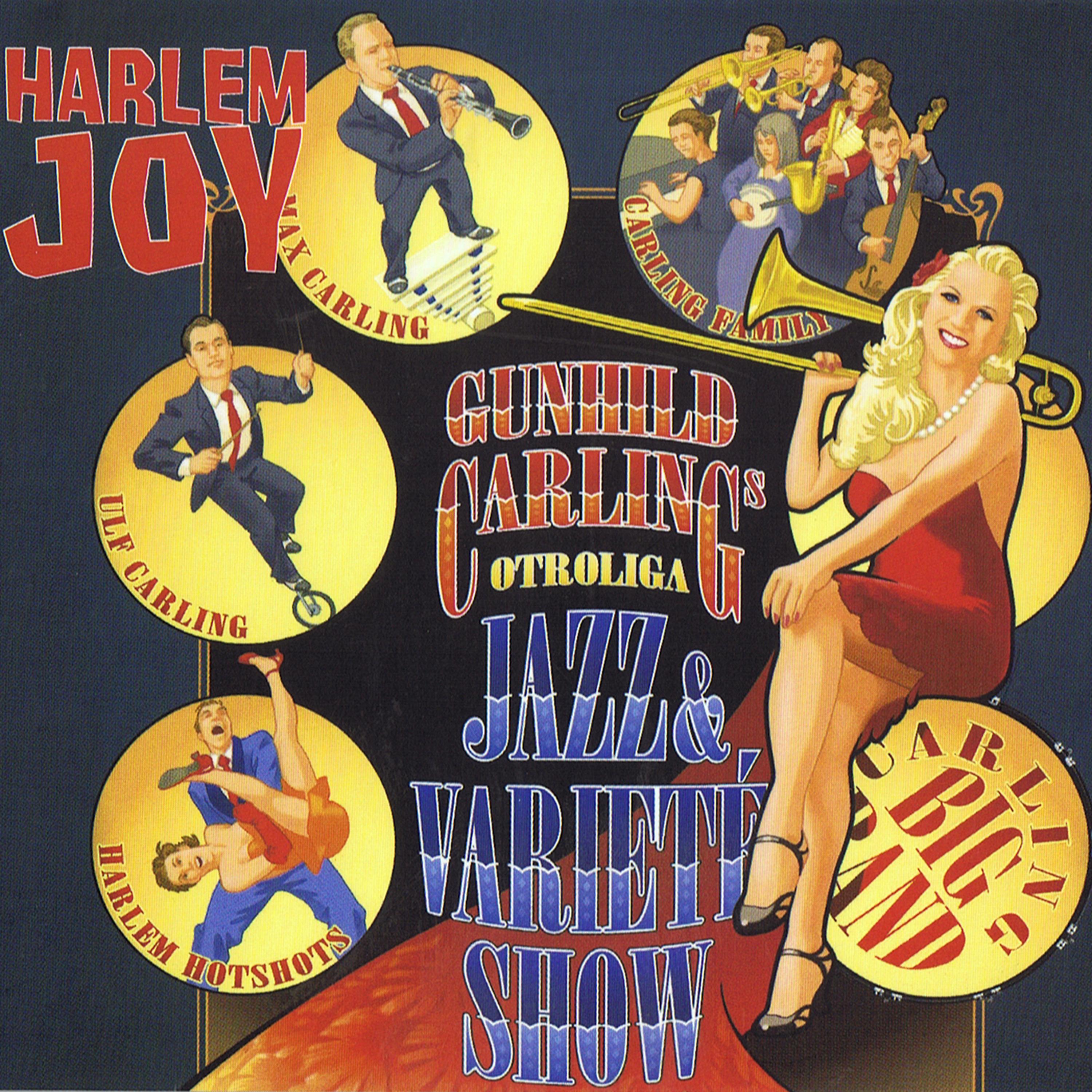 Постер альбома Harlem Joy