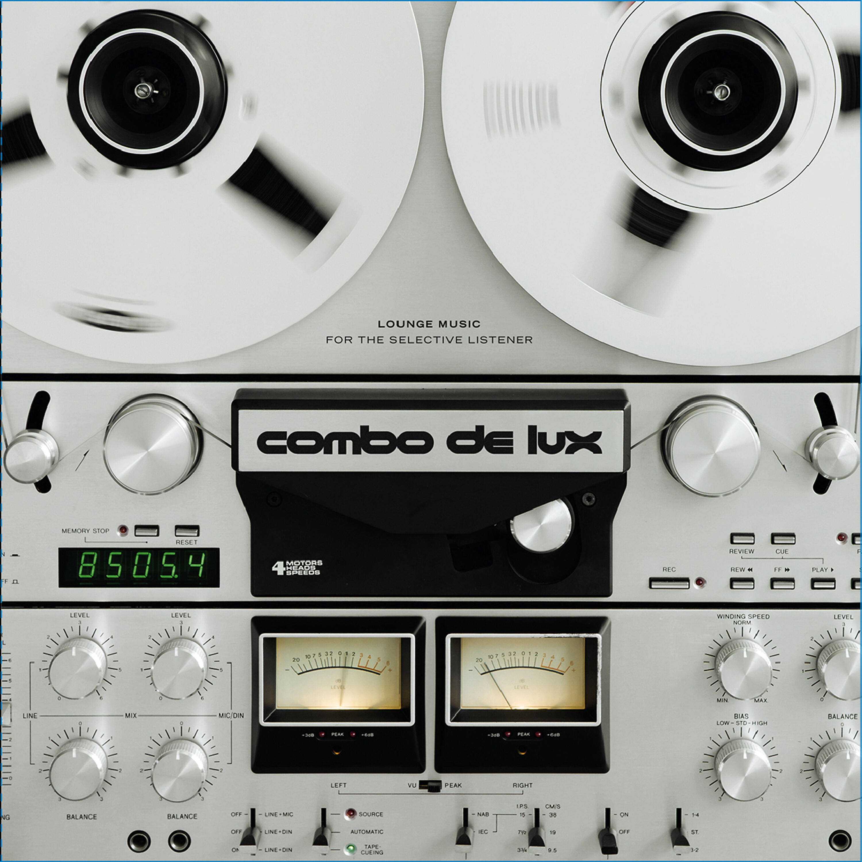 Combo De Lux - Say Say Say