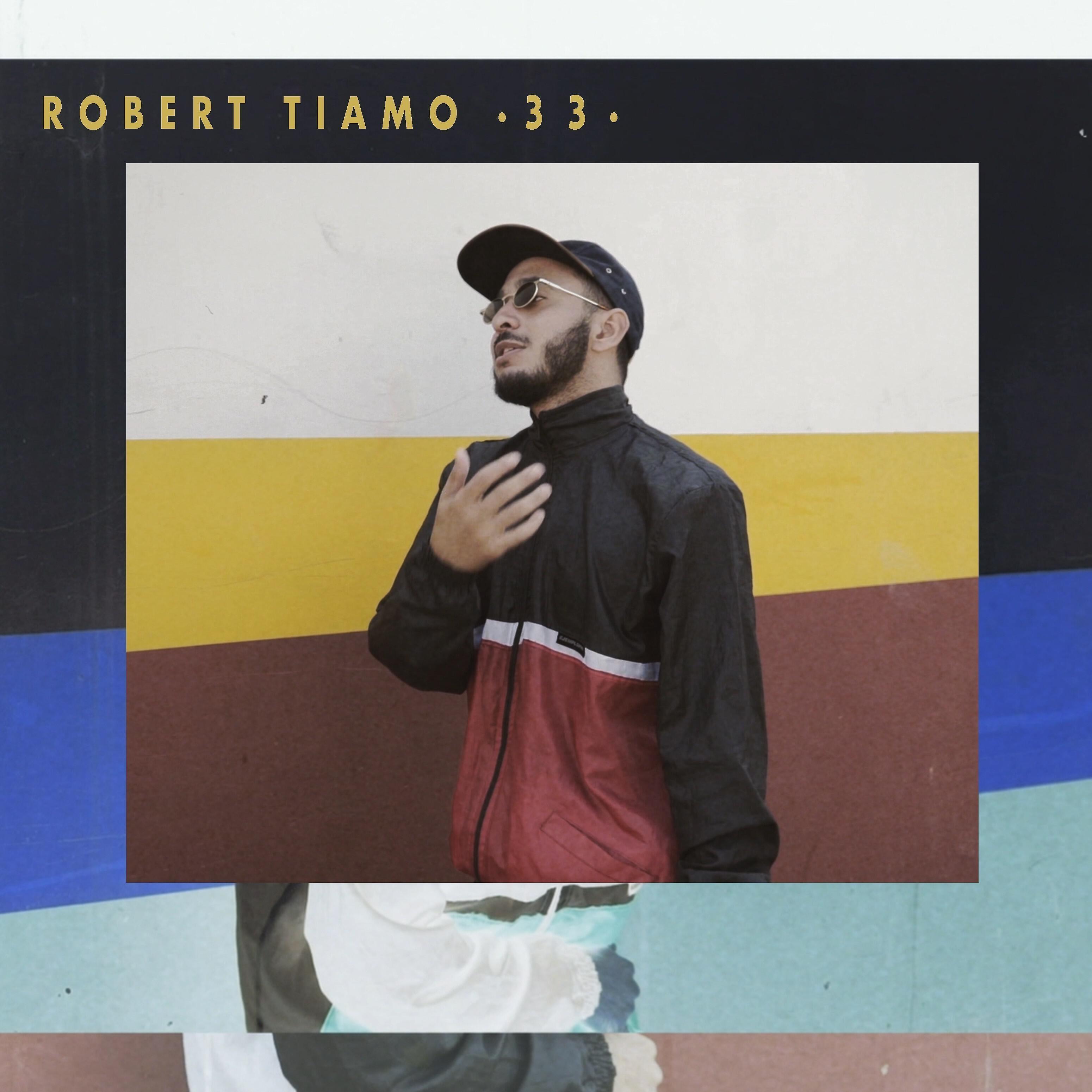 Robert Tiamo - 33