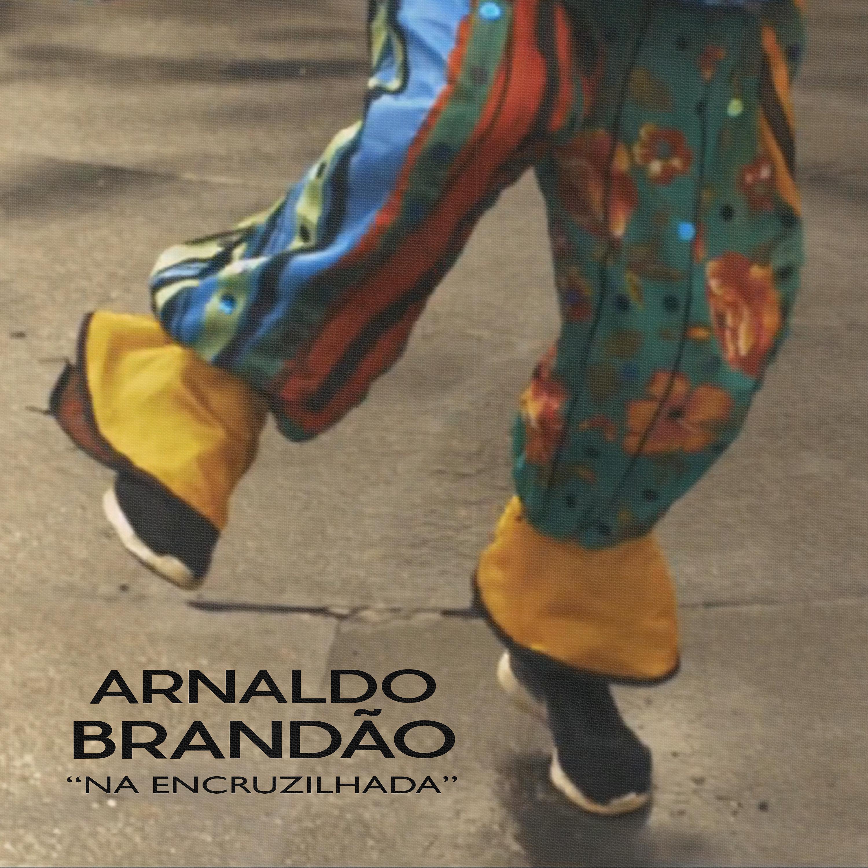 Постер альбома Na Encruzilhada