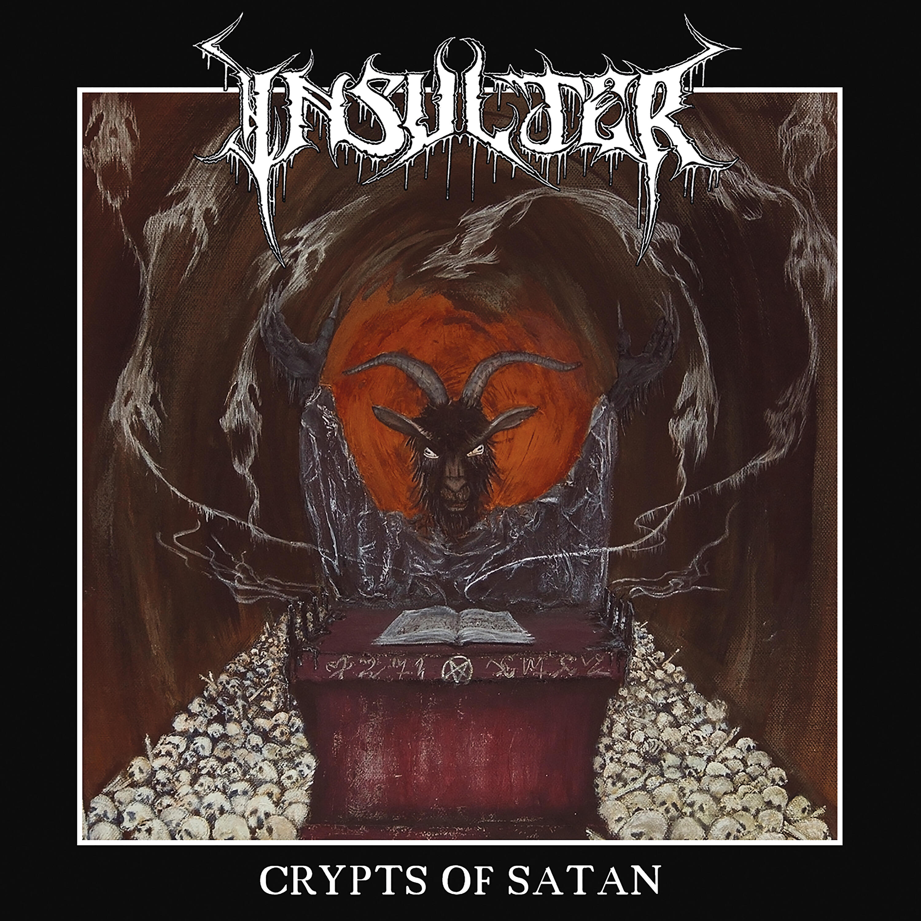 Insulter - Black Blood Desecration