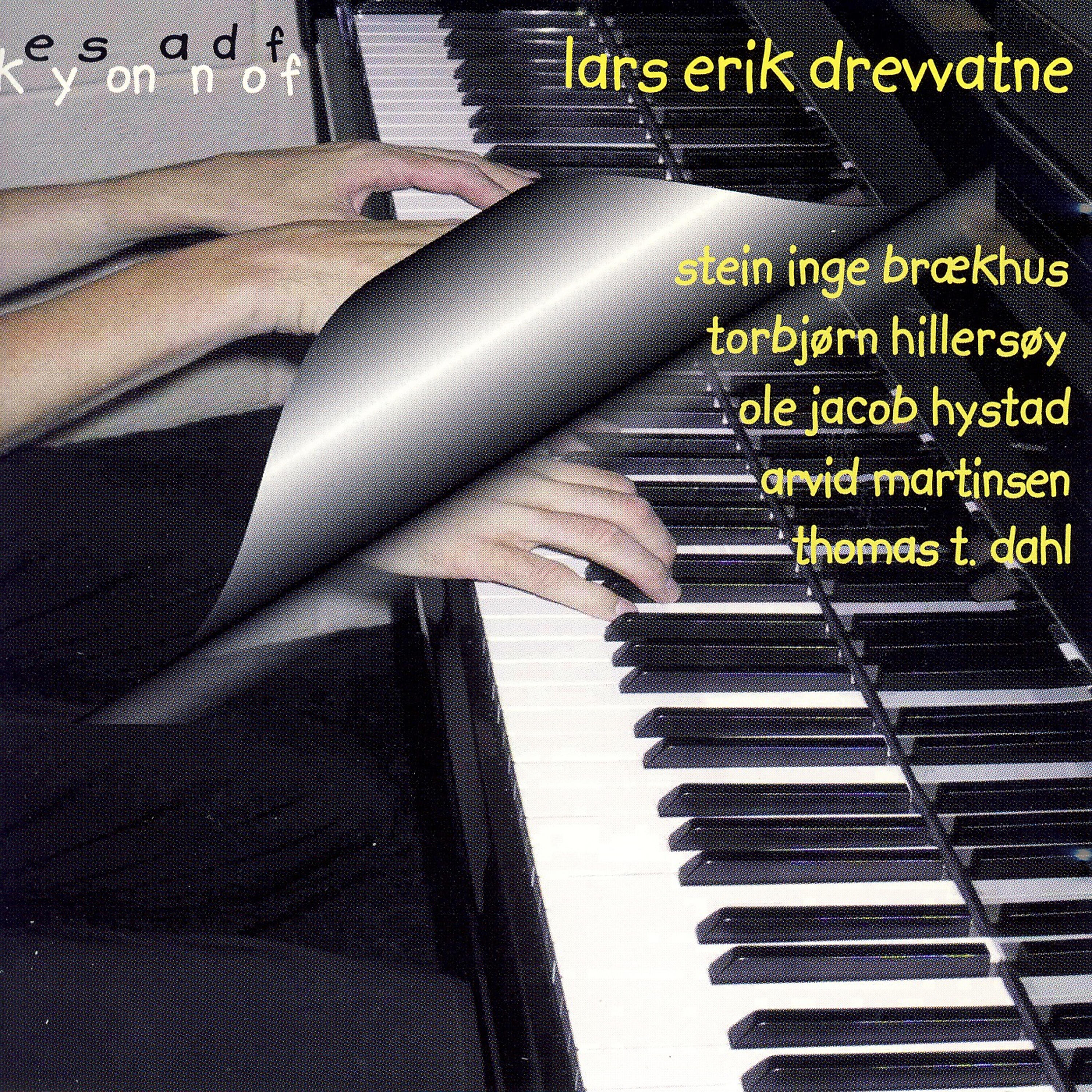 Lars Erik Drevvatne - Wayne