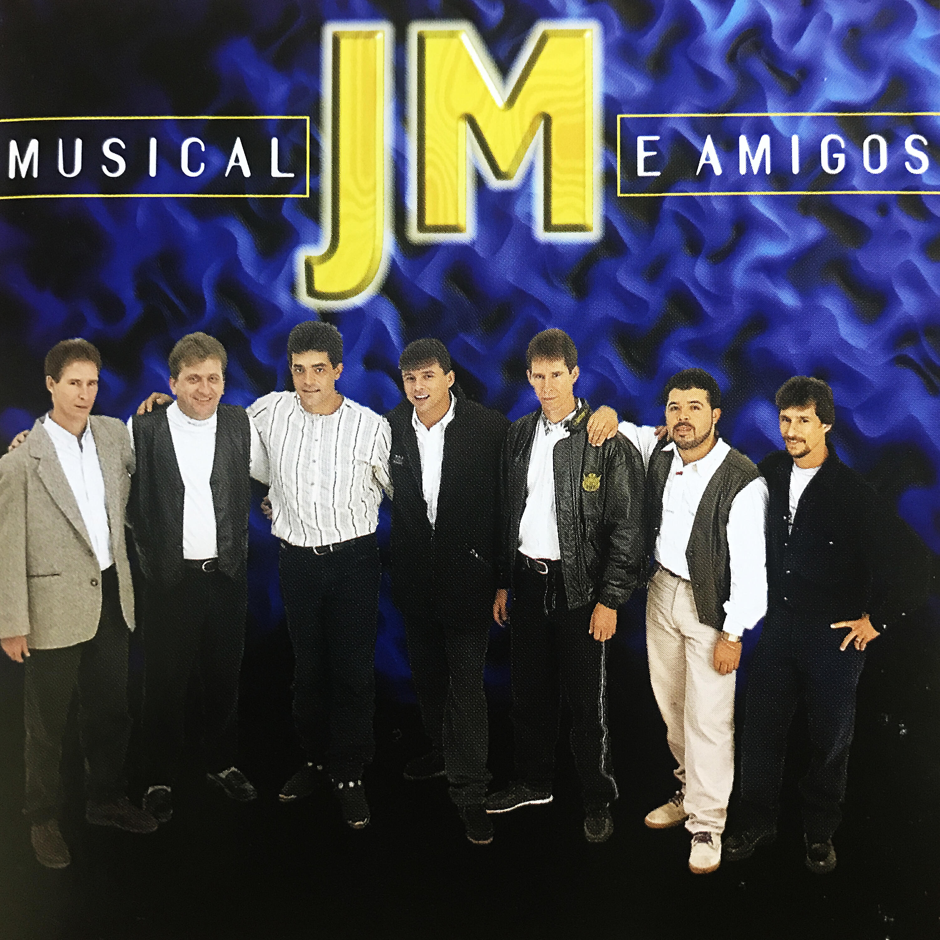 Musical JM - Fico Em Casa No Bem Bom