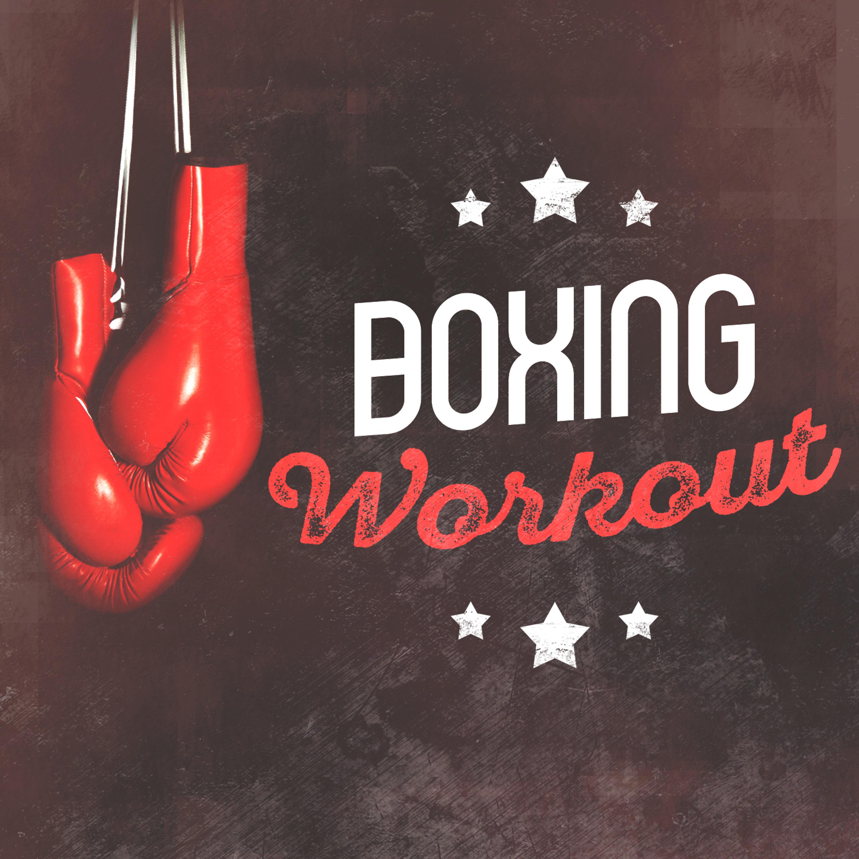 Постер альбома Boxing Workout