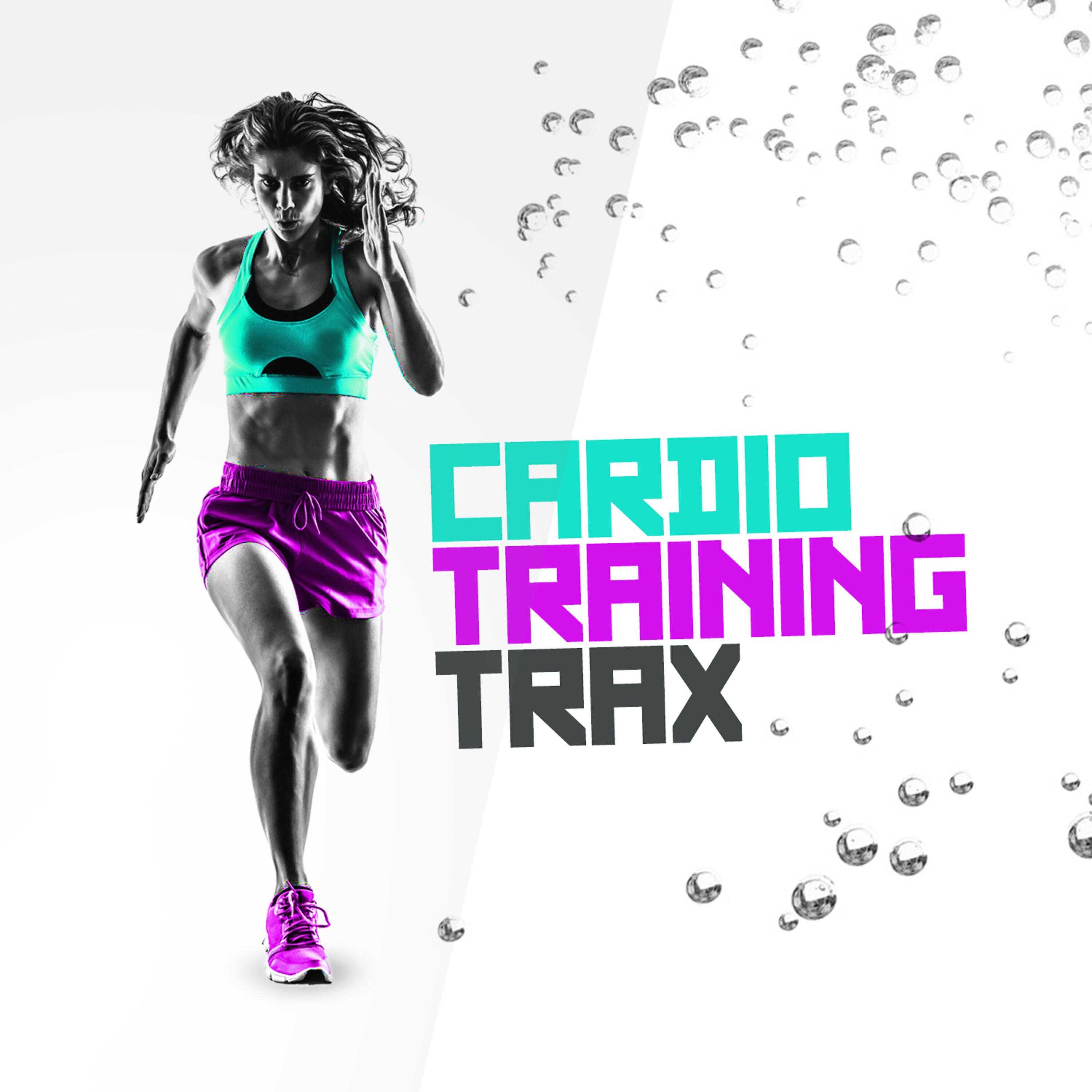 Running Trax - Hot Right Now (176 BPM)