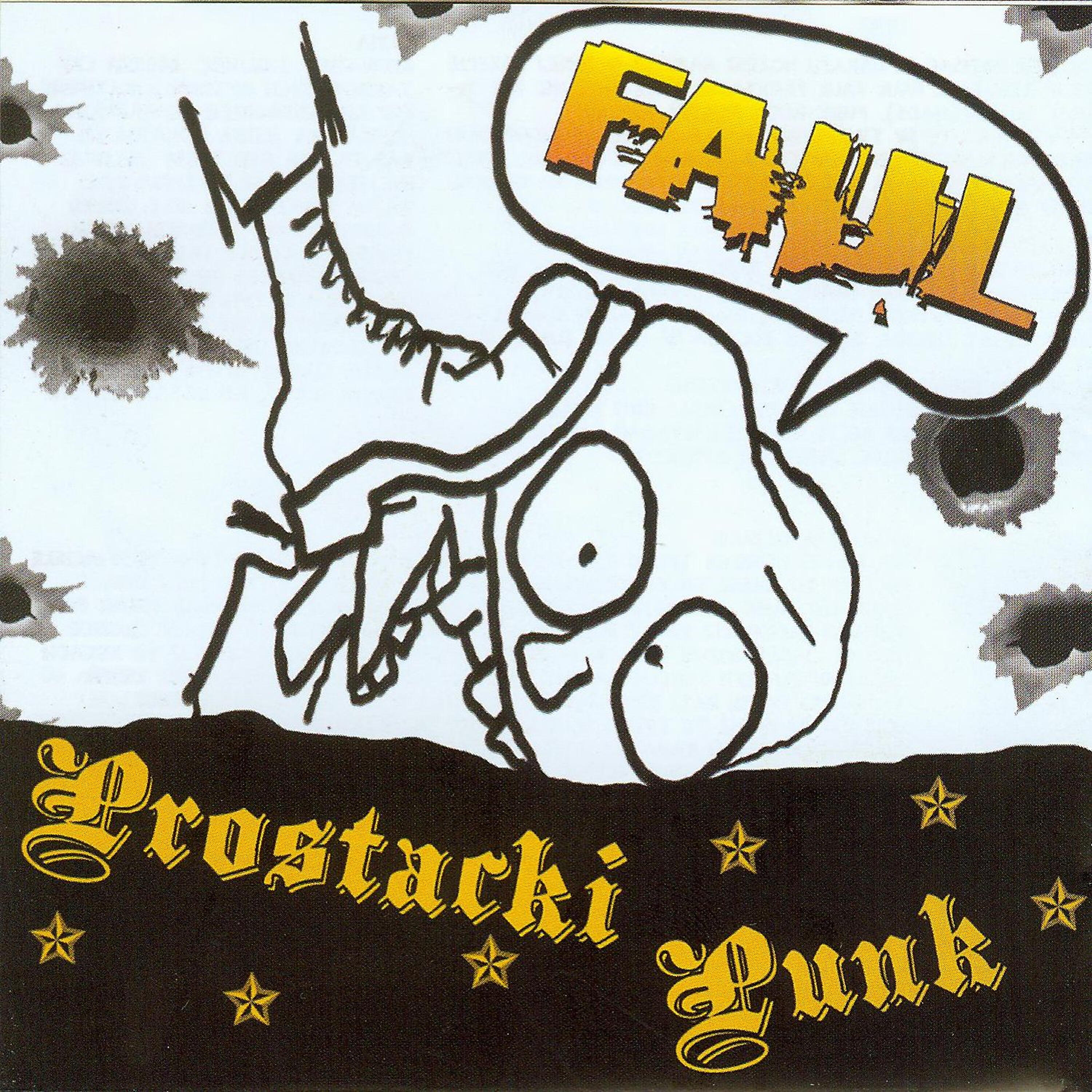 FAUL - Człowiek Biegunka