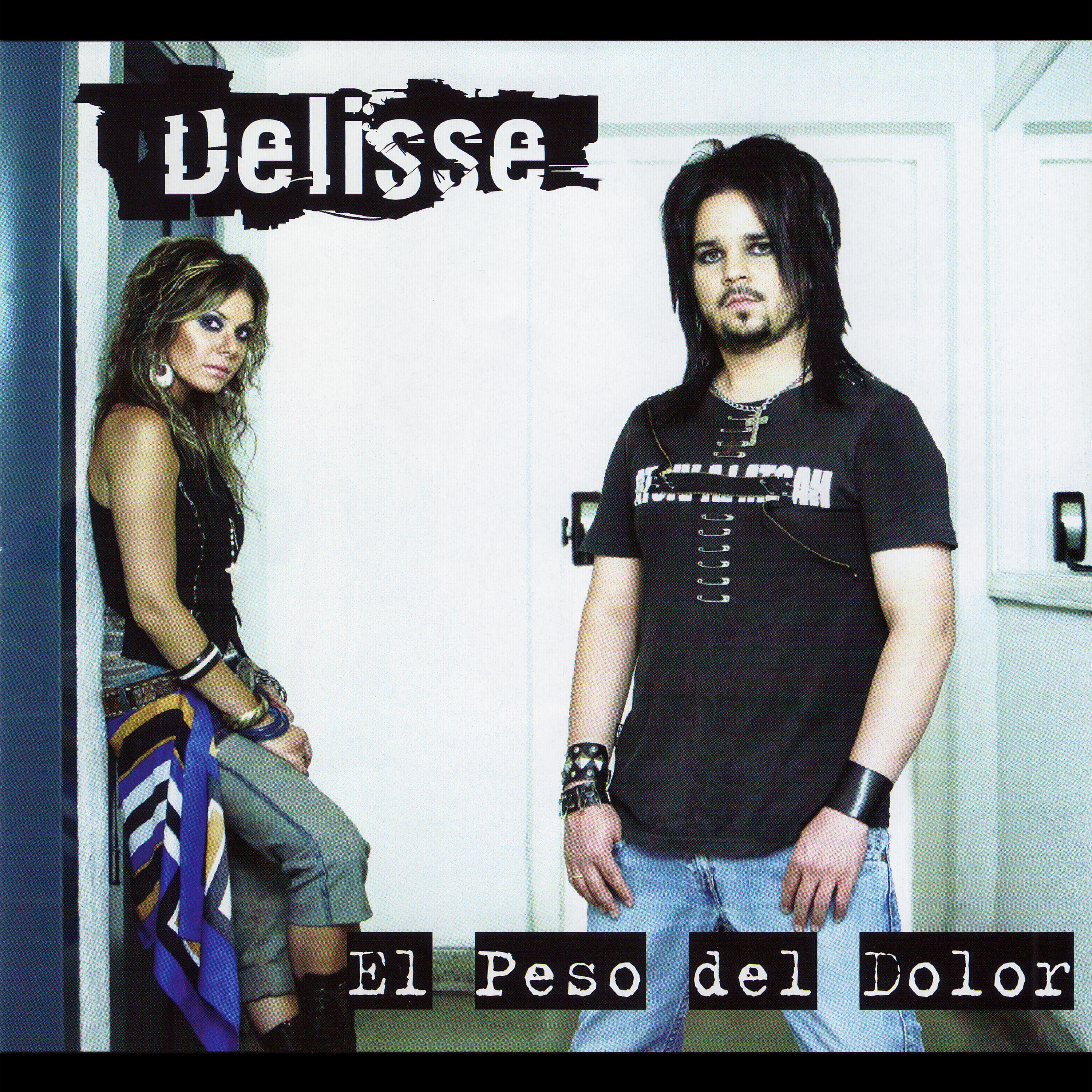 Delisse - El Peso del Dolor