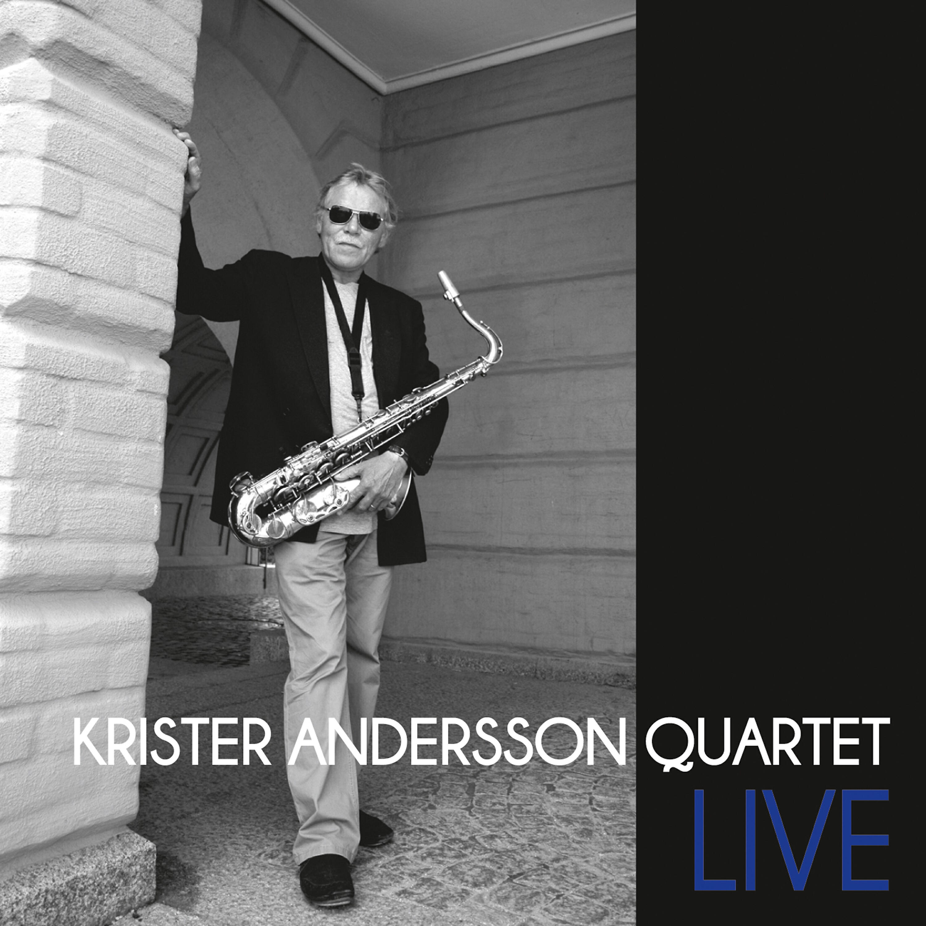 Krister Andersson Quartet - Toetail Moon
