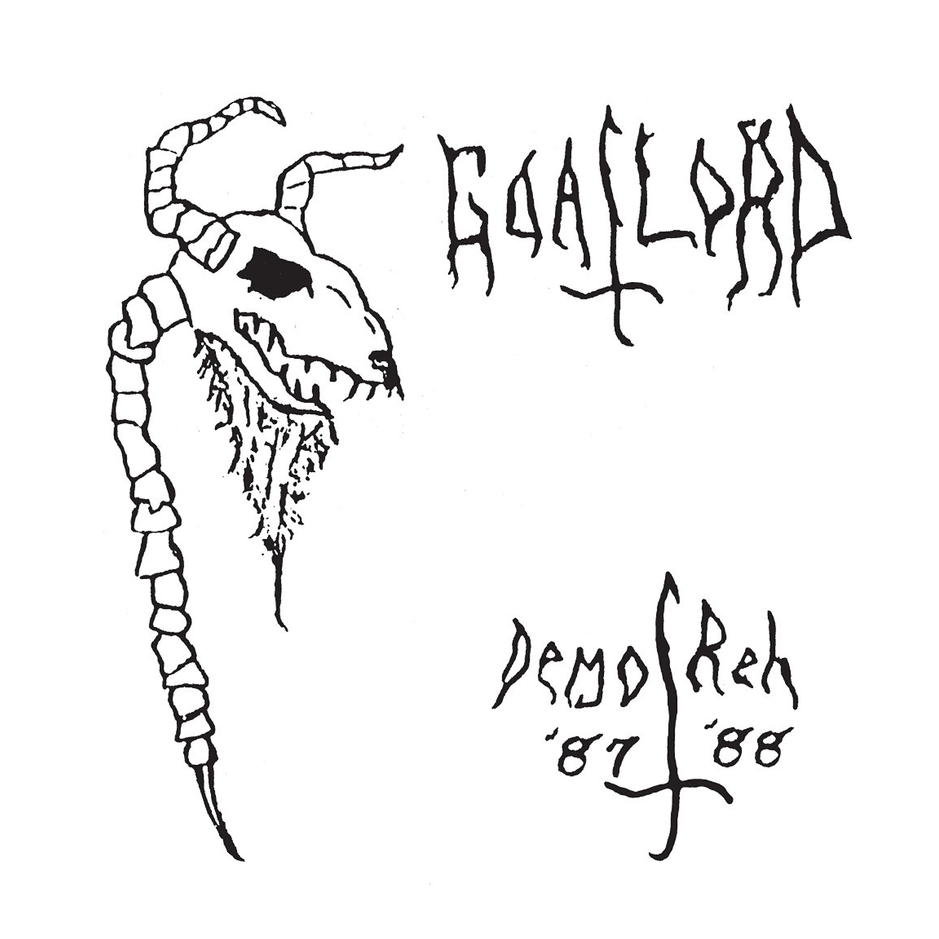 Goatlord - Possessed Mutants of War