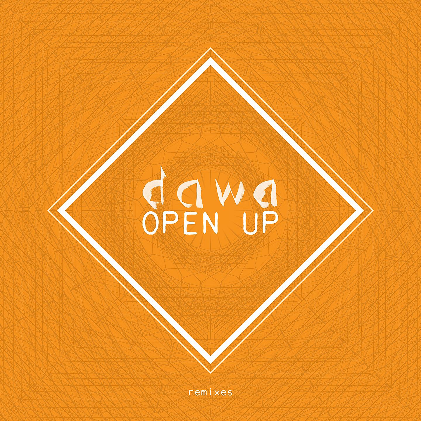 Постер альбома Open up (Remixes)