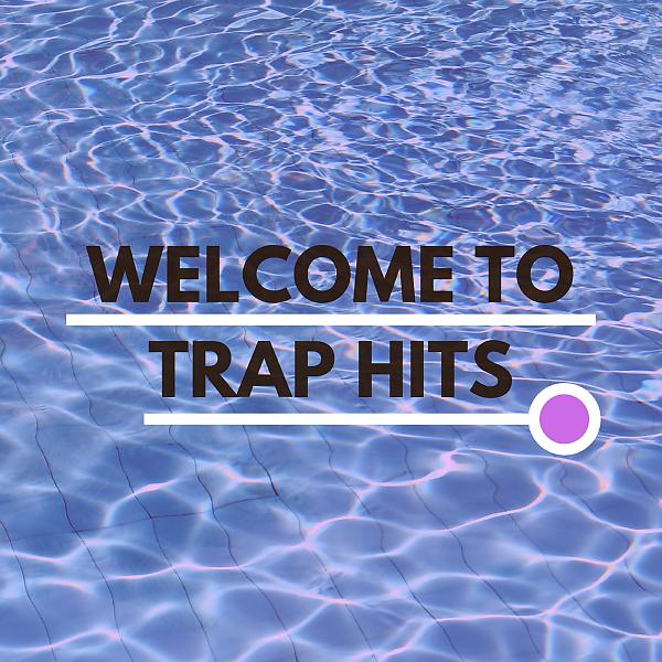Постер альбома WELCOME TO TRAP HITS