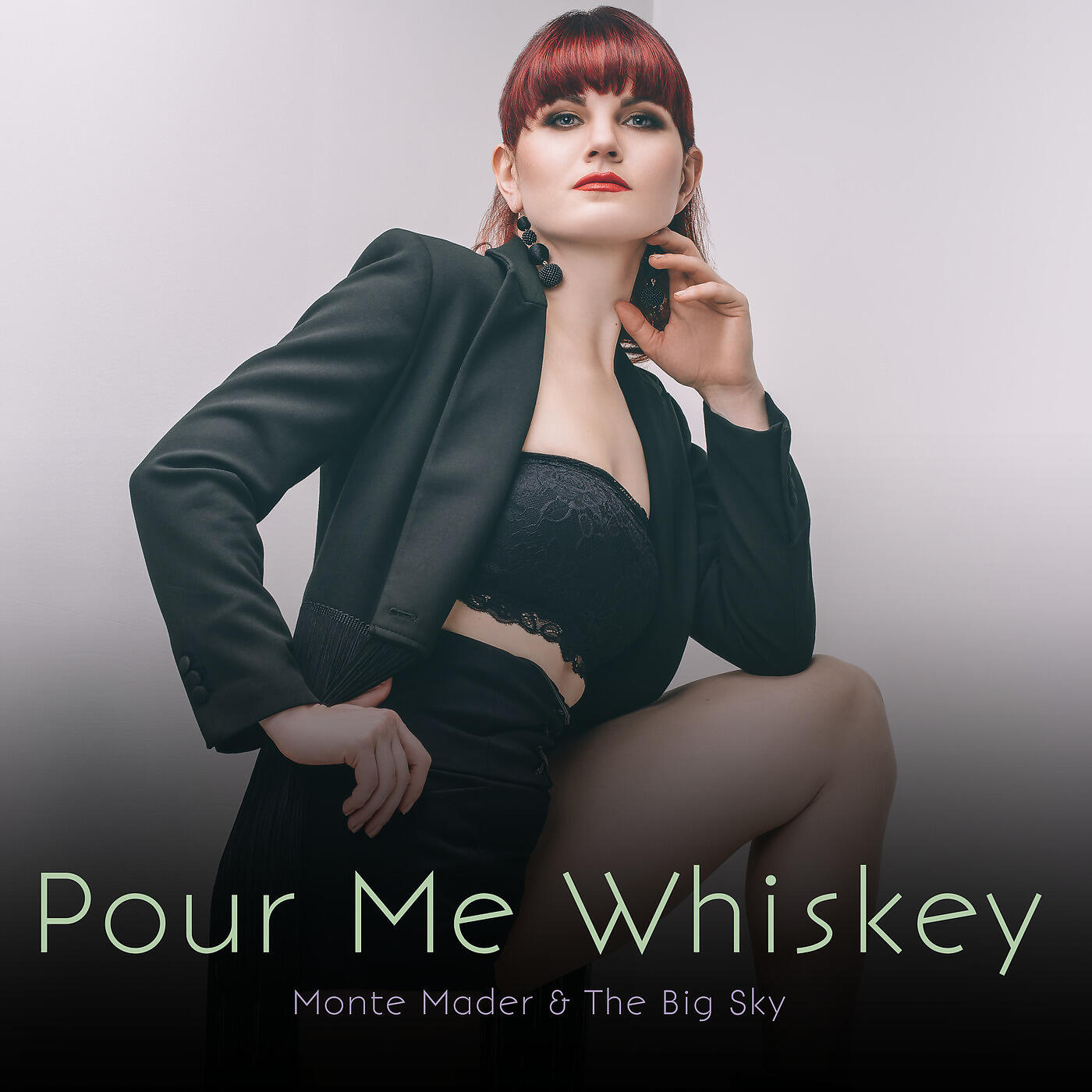 Monte Mader - Pour Me Whiskey