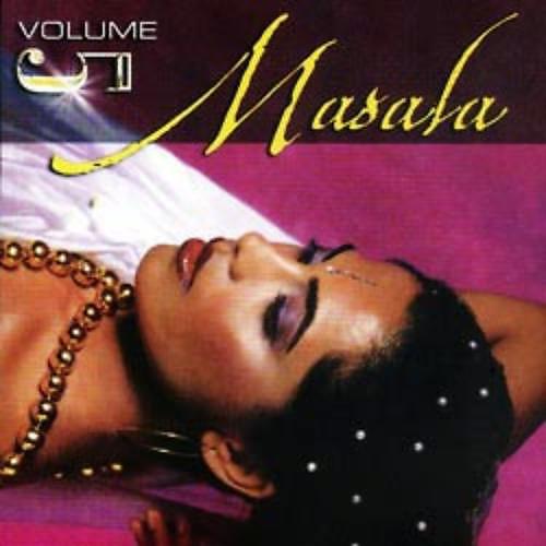 Masala Mix - Here I Am - Big Rich Chutney Mix