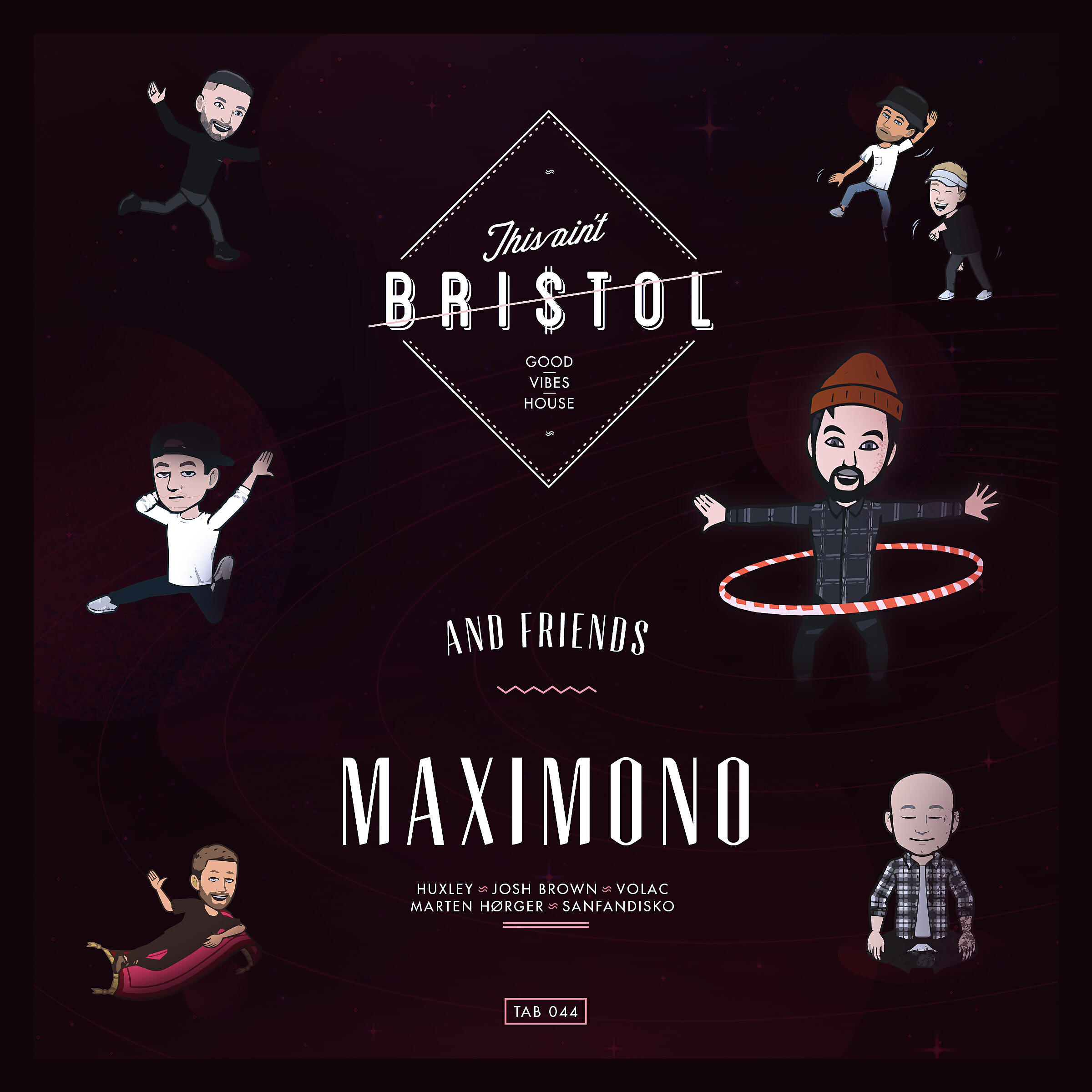 MAXIMONO - Charmain