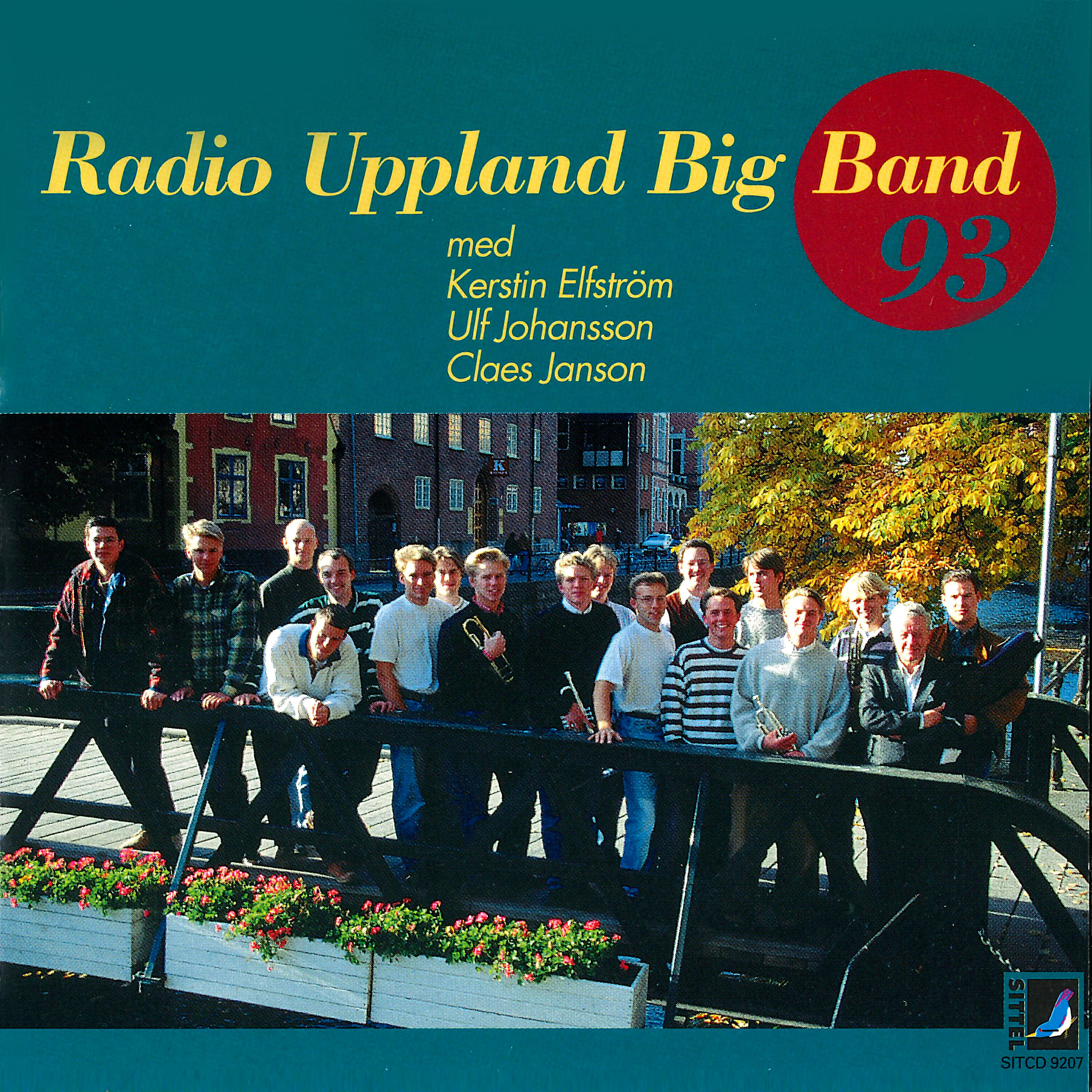 Radio Uppland Big Band - Visa från Utanmyra