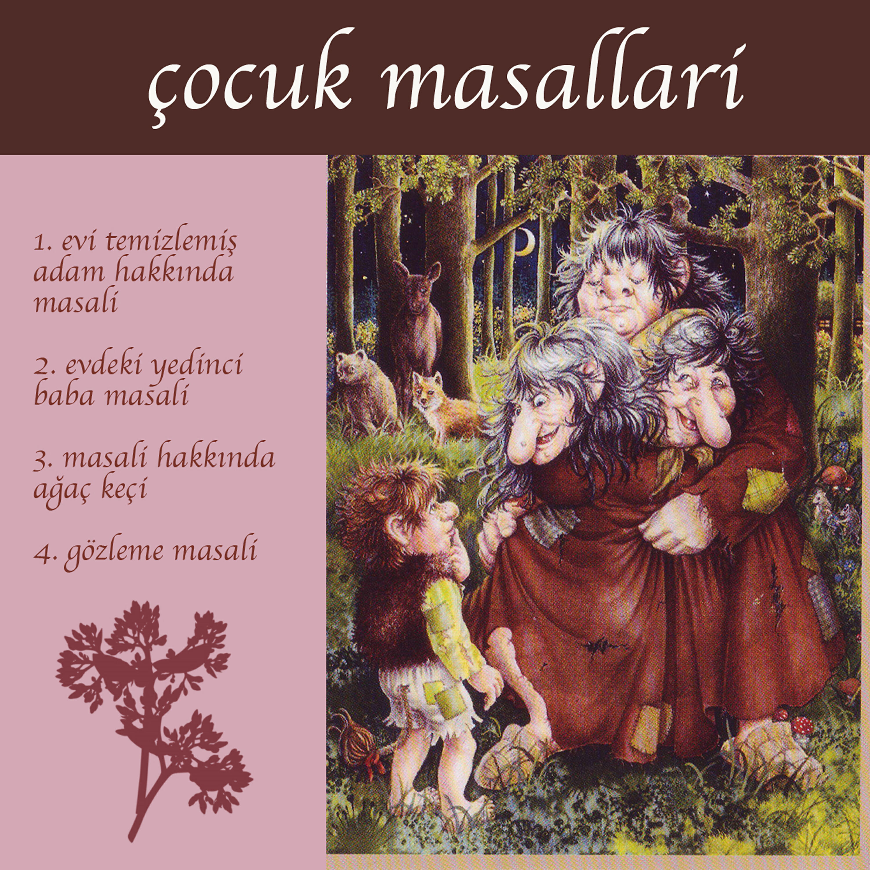 Türk kitap okuyucu - evi temizlemiş adam hakkında masali