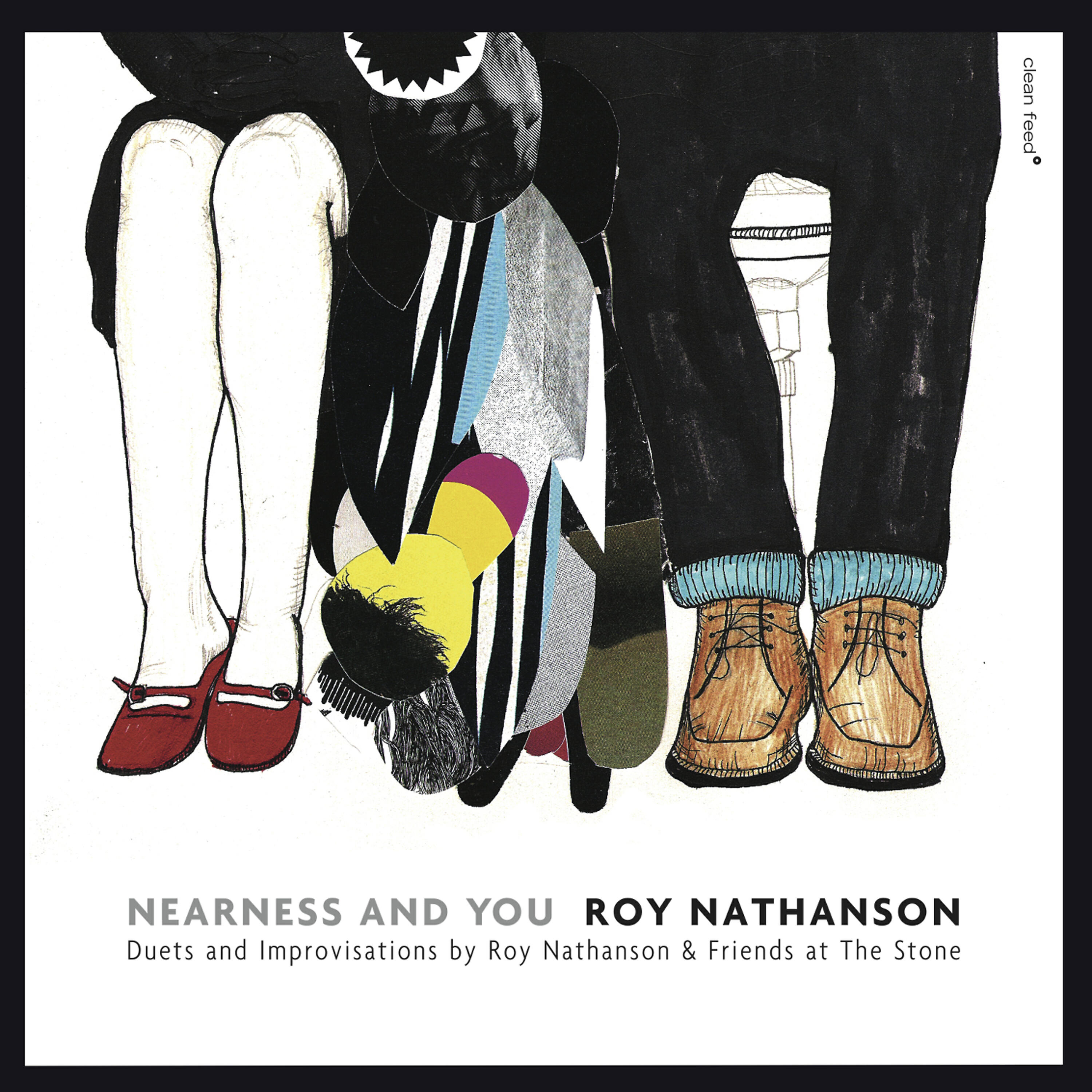 Anthony Coleman - The Nearness of Jews (Live)