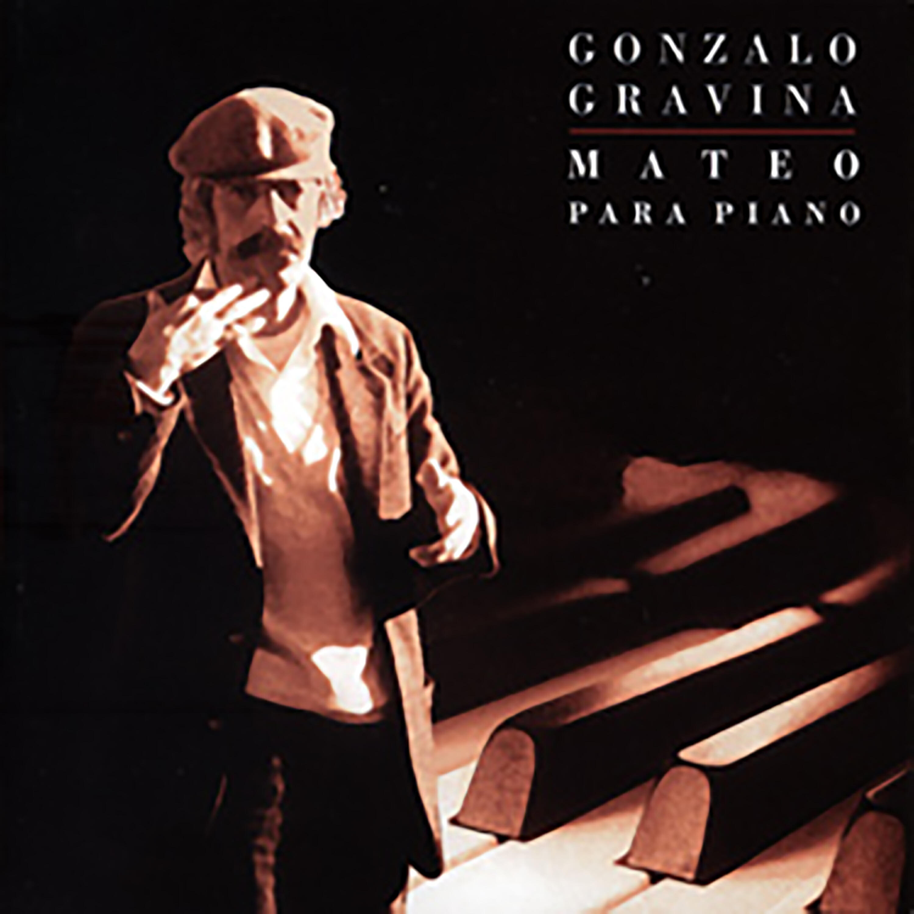 Gonzalo Gravina - Impromptu por M.