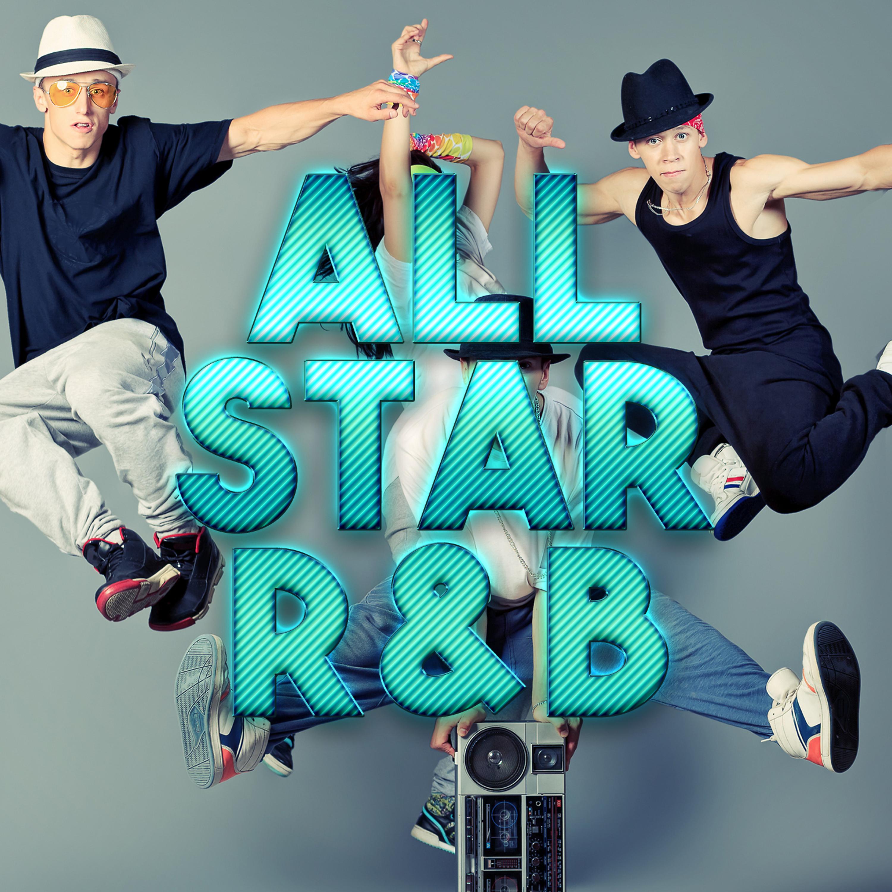 Постер альбома All Star R&B