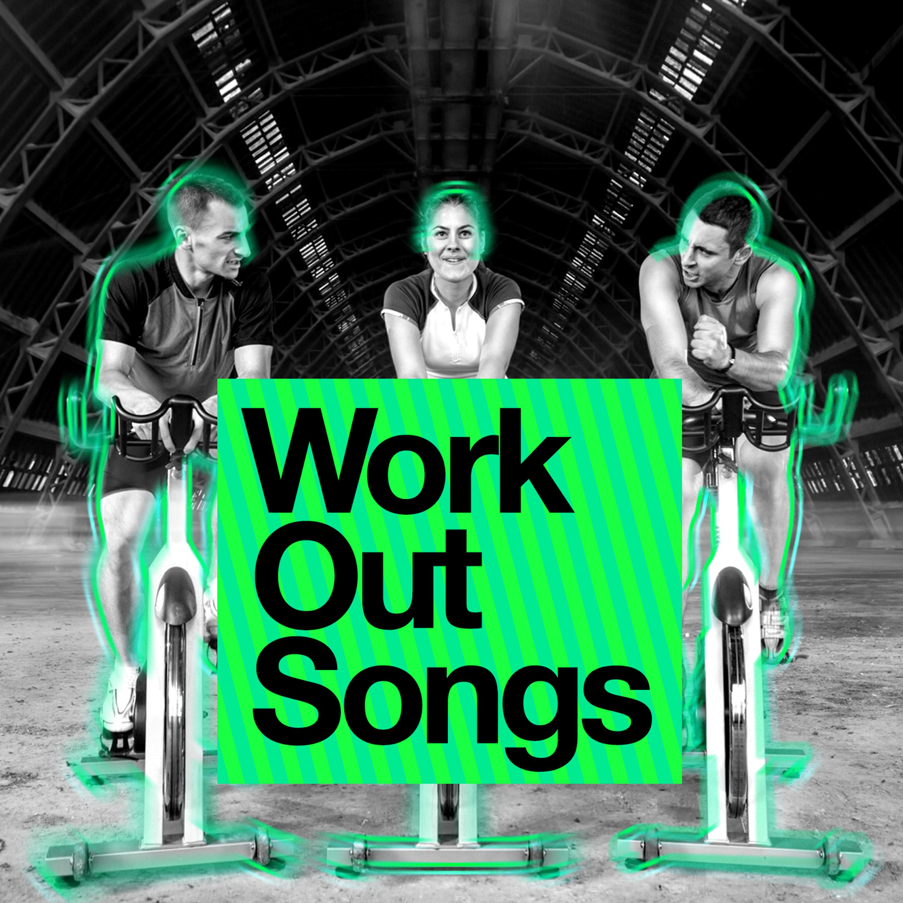 Постер альбома Work out Songs