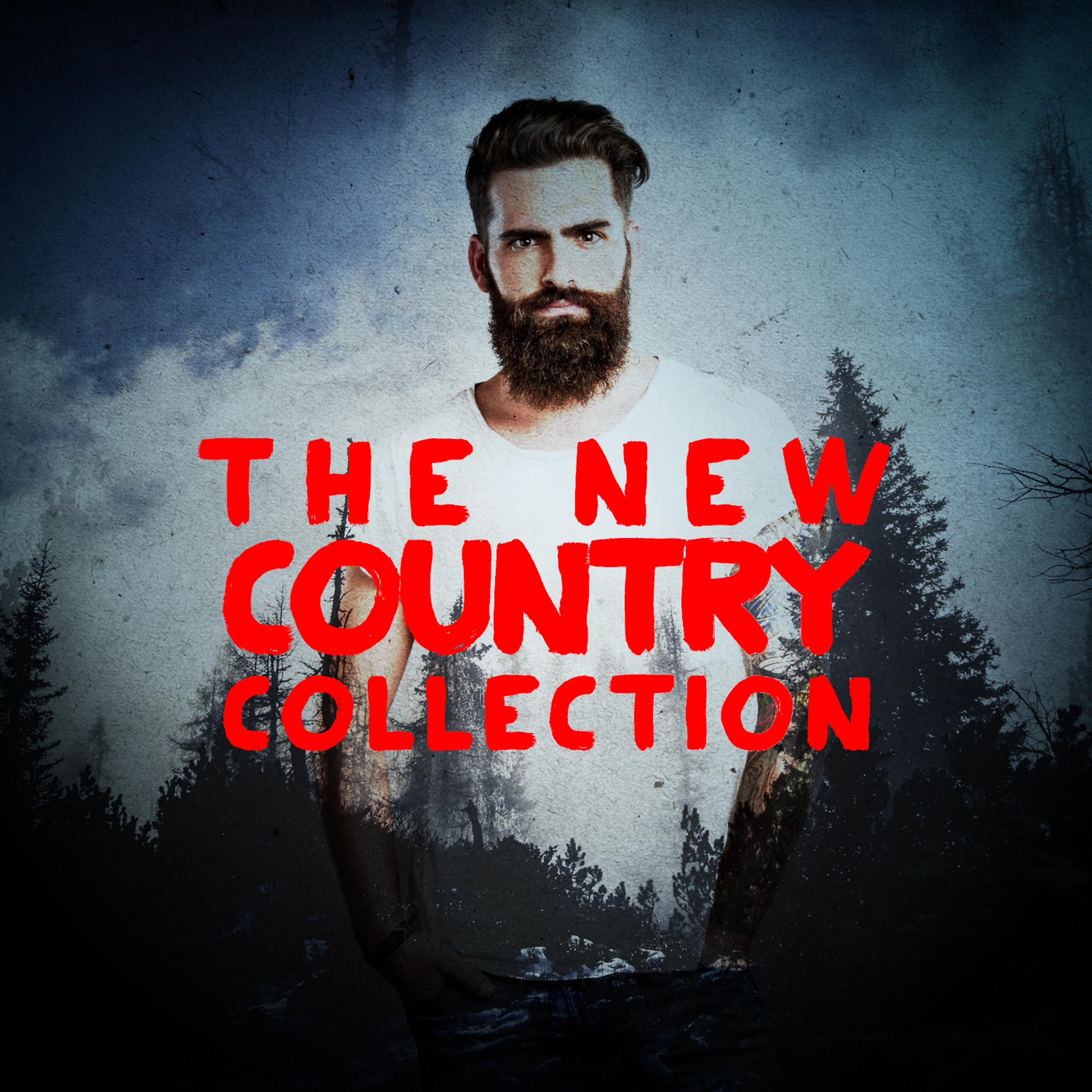 Постер альбома The New Country Collection