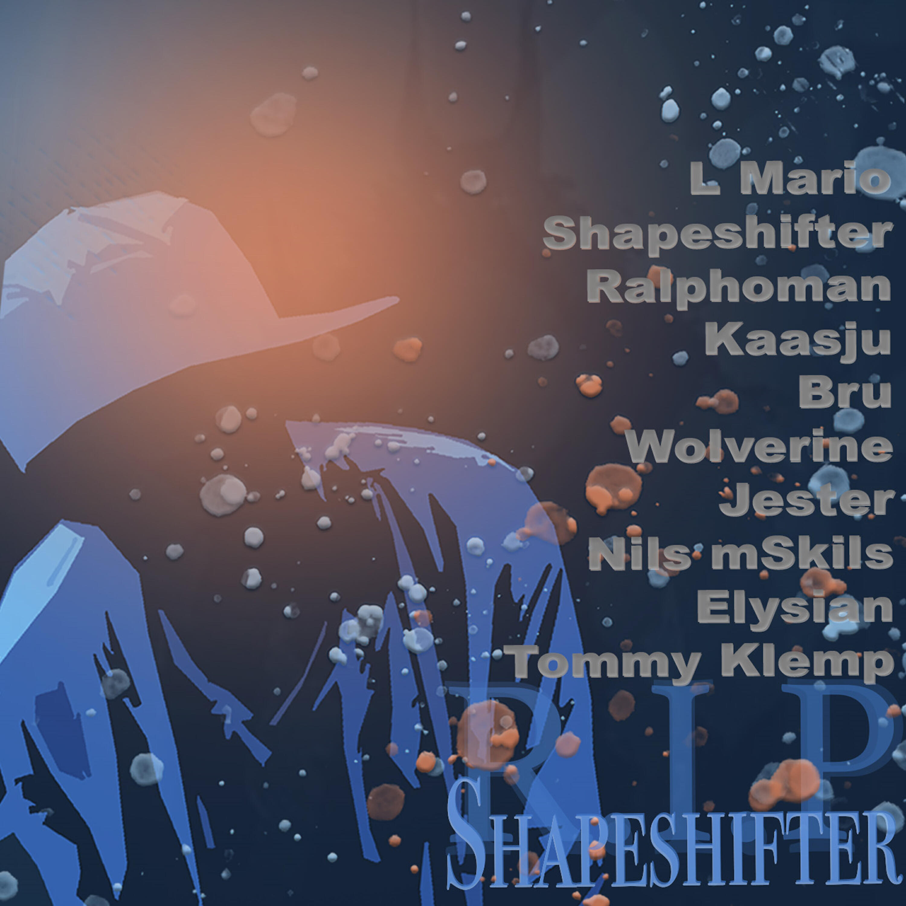 Espen Nesta Beats - Cypher (R.I.P Shapeshifter)
