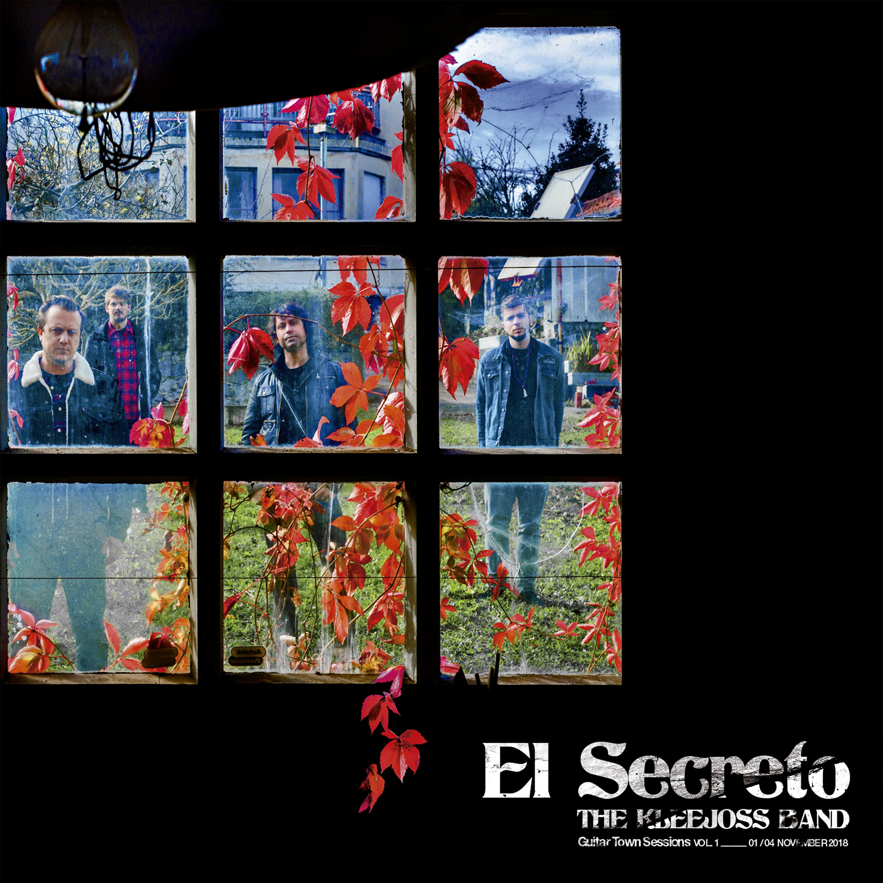 Постер альбома El Secreto