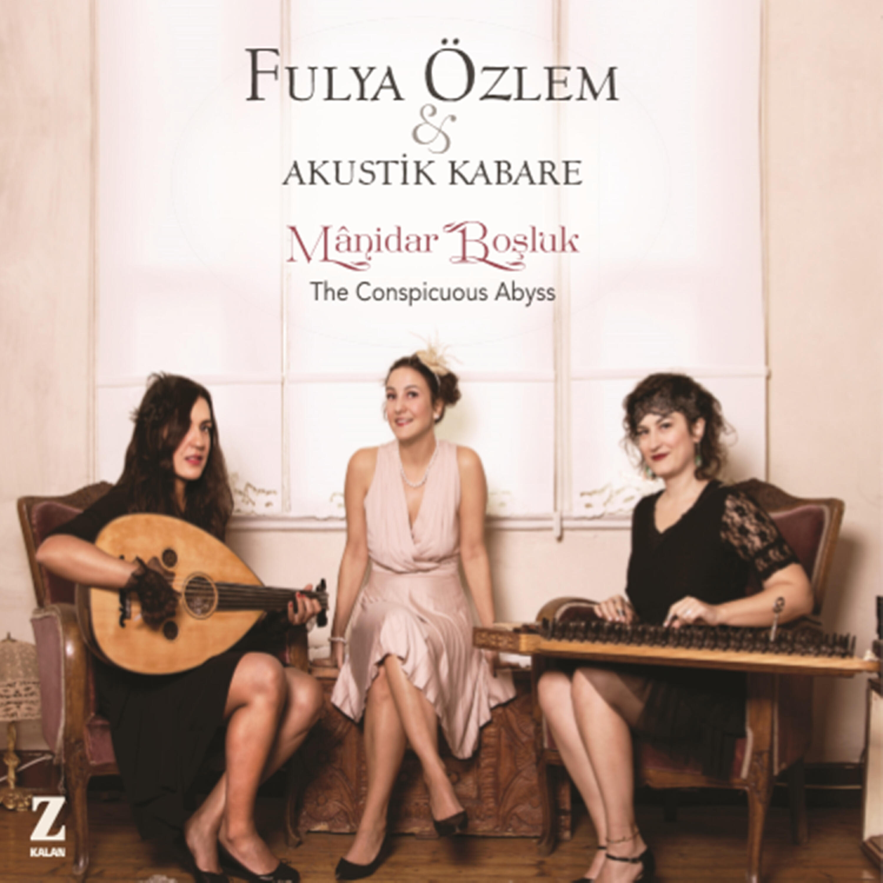 Fulya Özlem - Ateşle Bulut