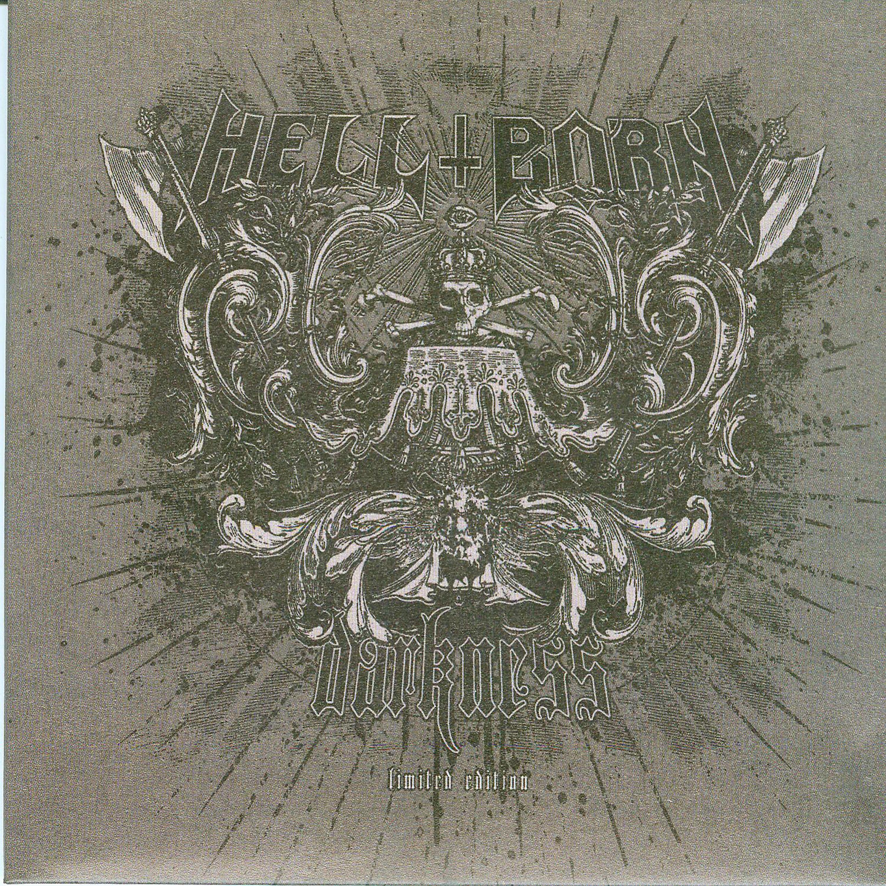 Постер альбома Hell-Born Limited Edition