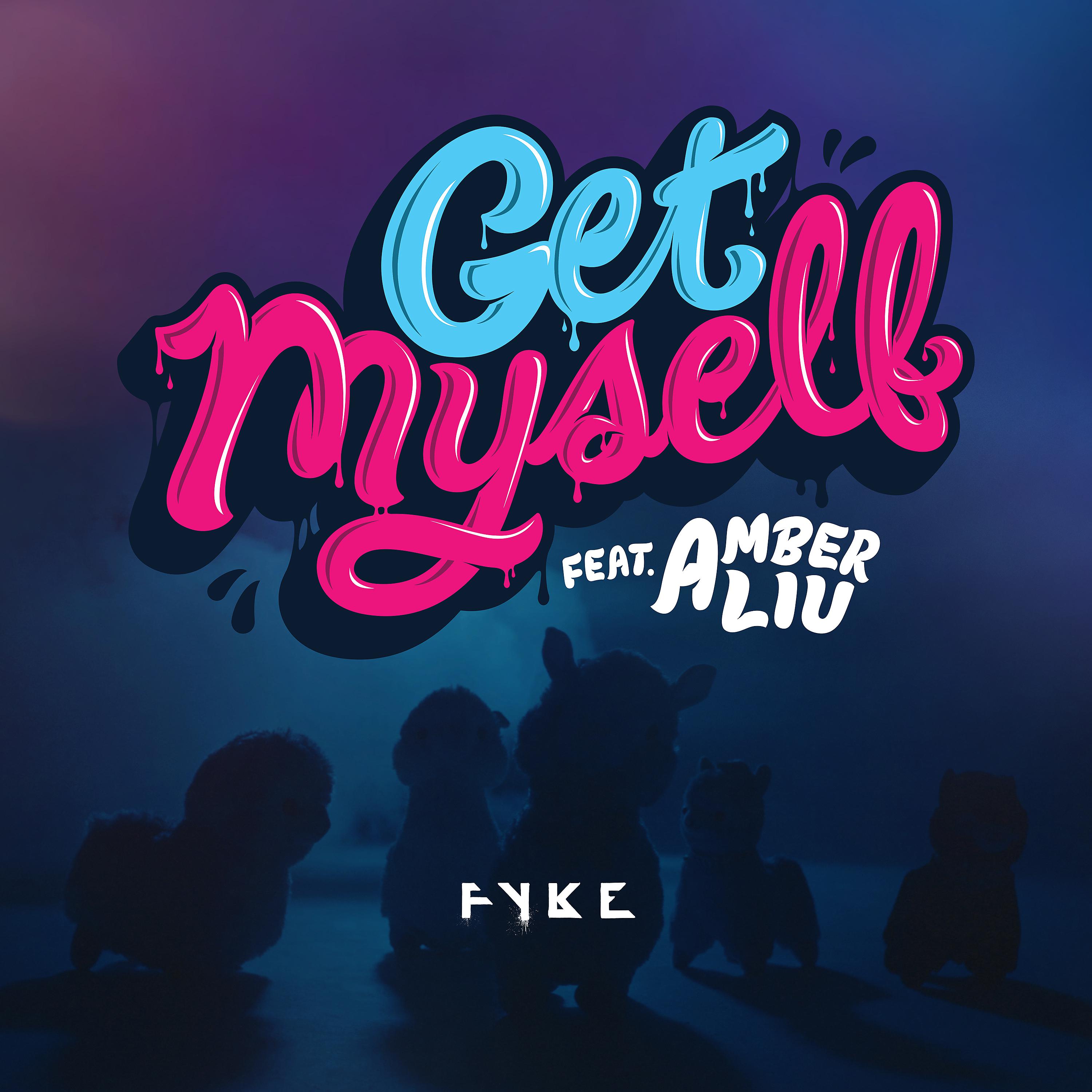 Постер альбома Get Myself (feat. Amber Liu)