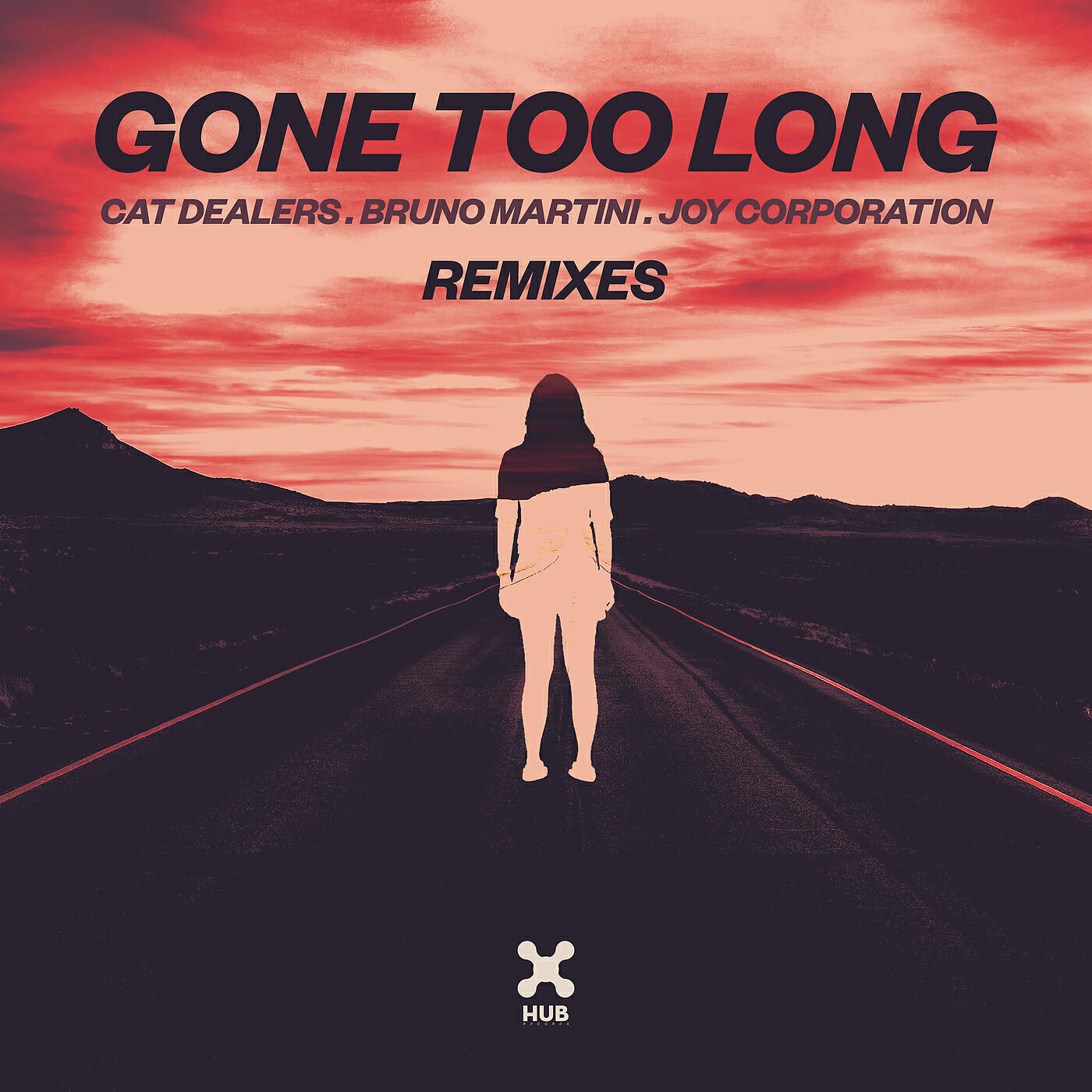 Cat Dealers - Gone Too Long (FTampa Remix)
