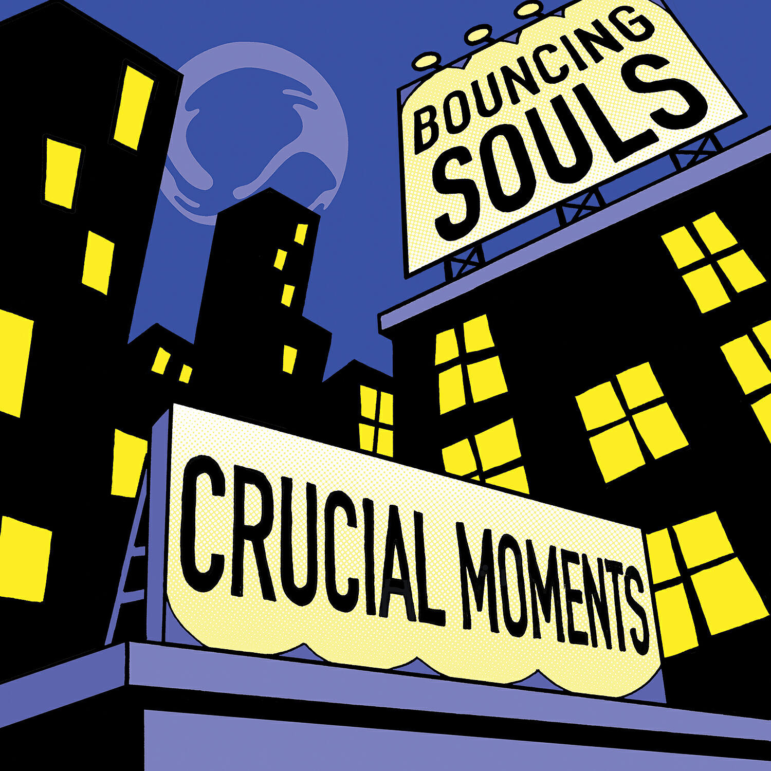 The Bouncing Souls - 4th Avenue Sunrise