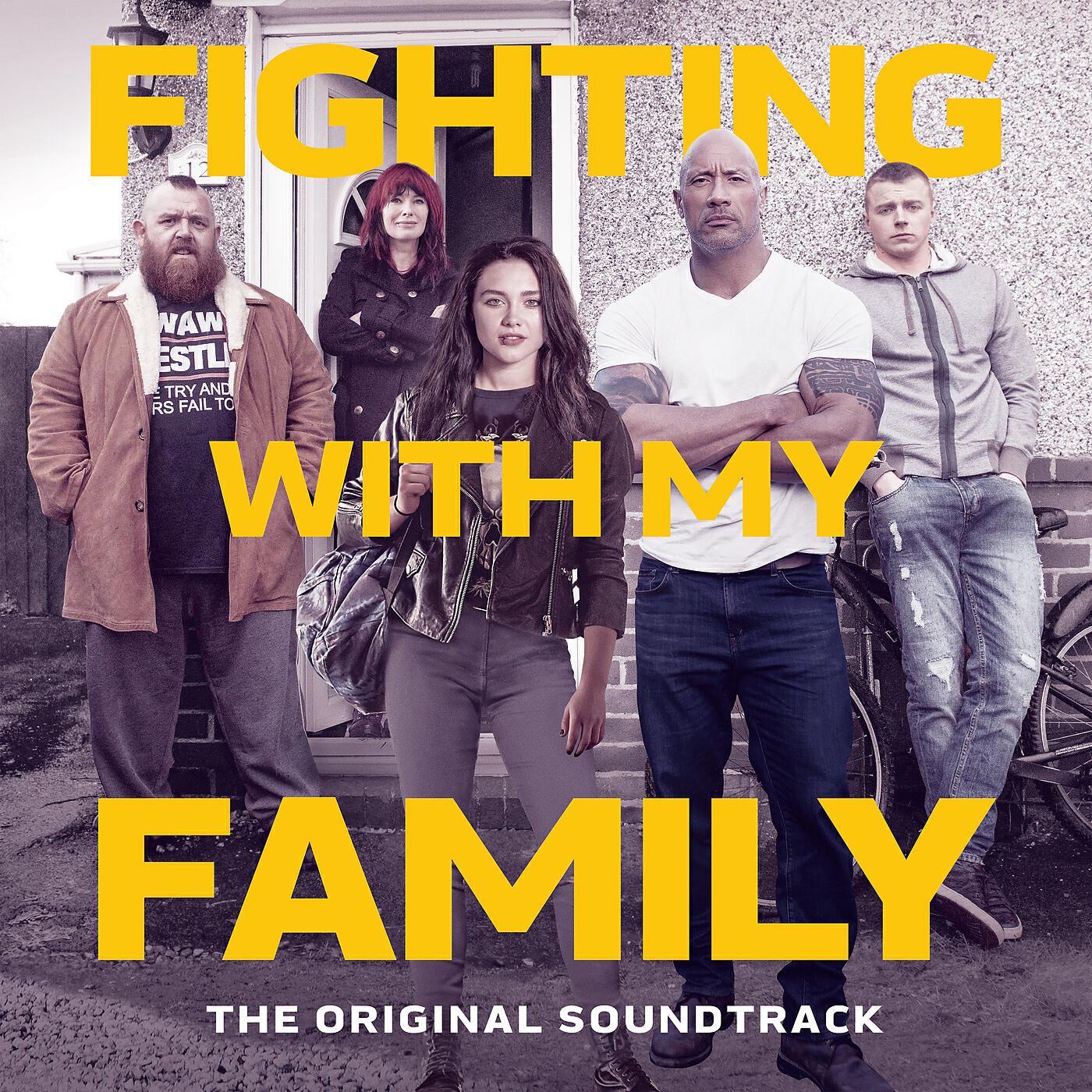 Dwayne Johnson - Dialogue: The Rock Calls Ricky