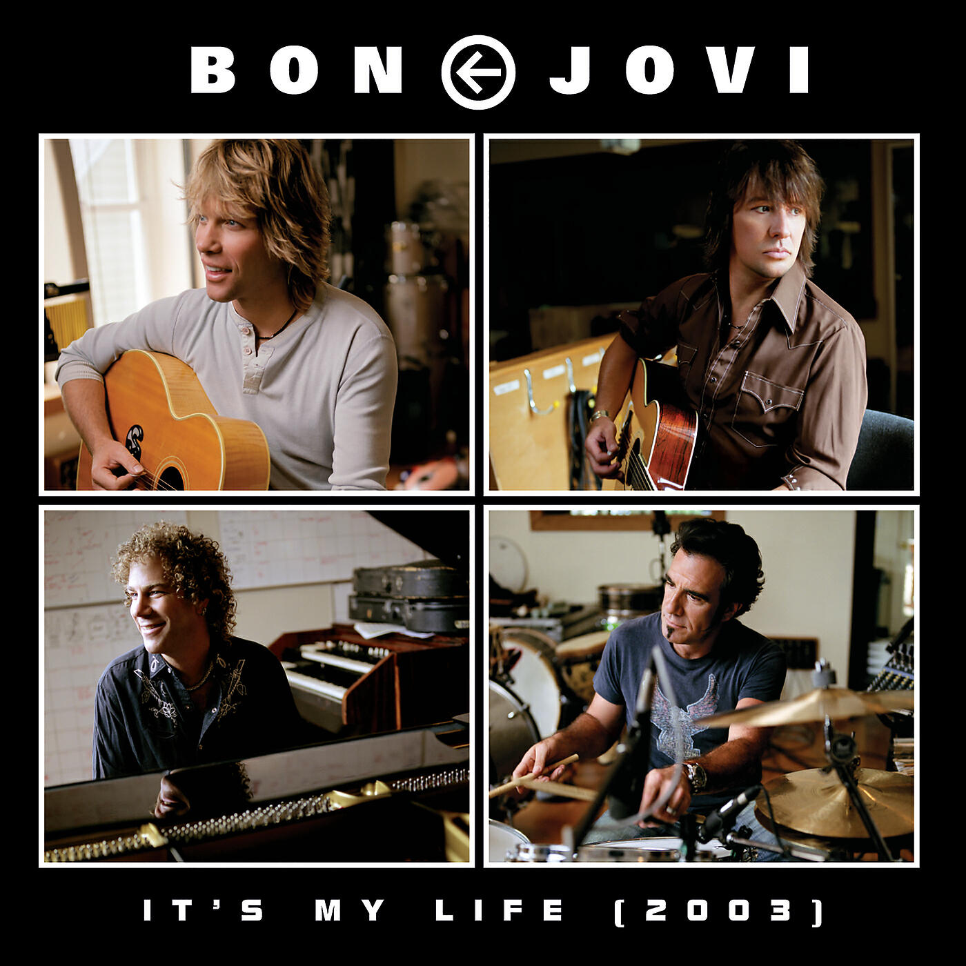 Bon Jovi - Joey (Live At Yokohama Arena, Japan, 2003)