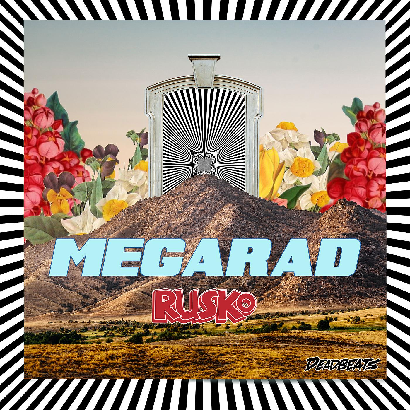 Постер альбома MEGARAD