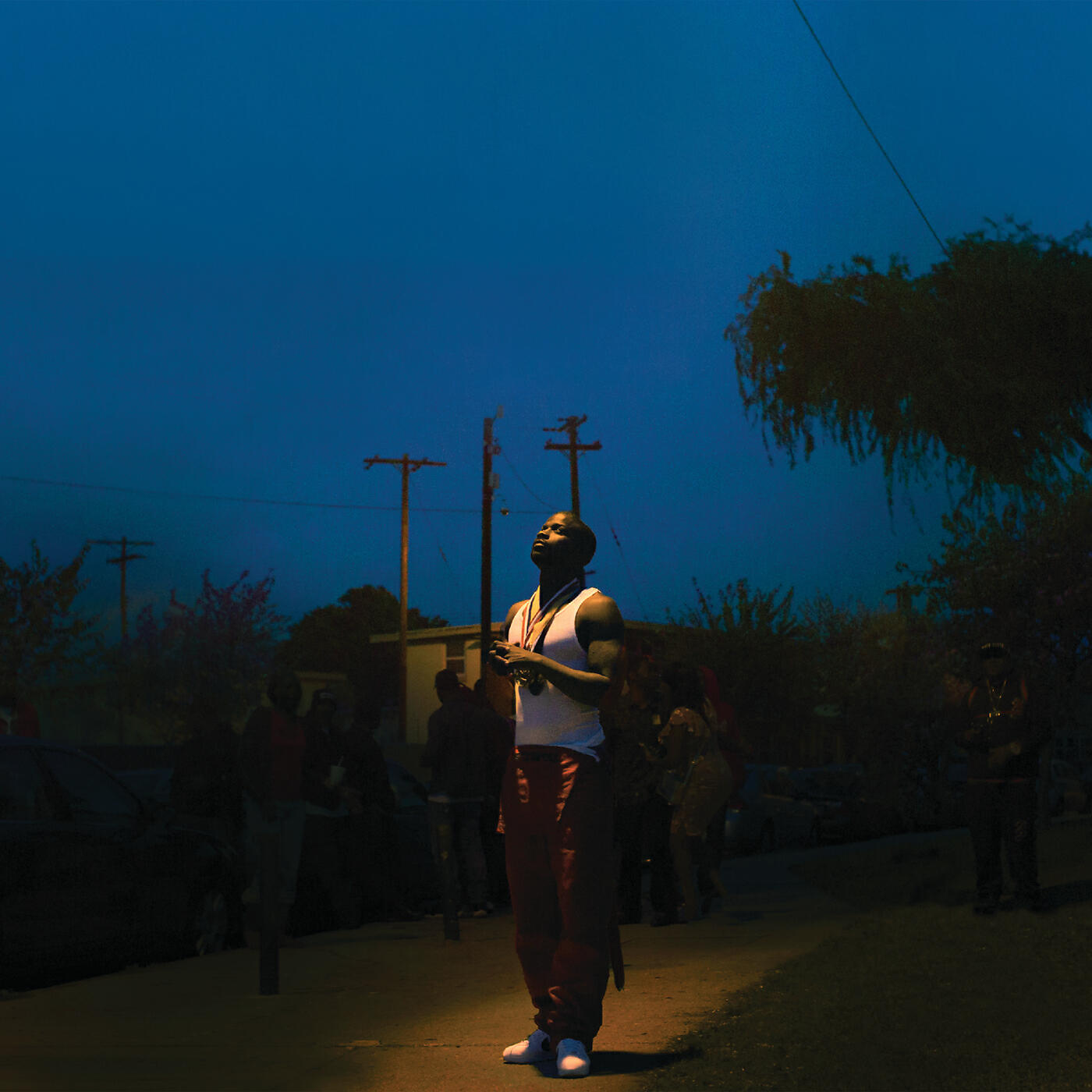 Jay Rock - The Other Side