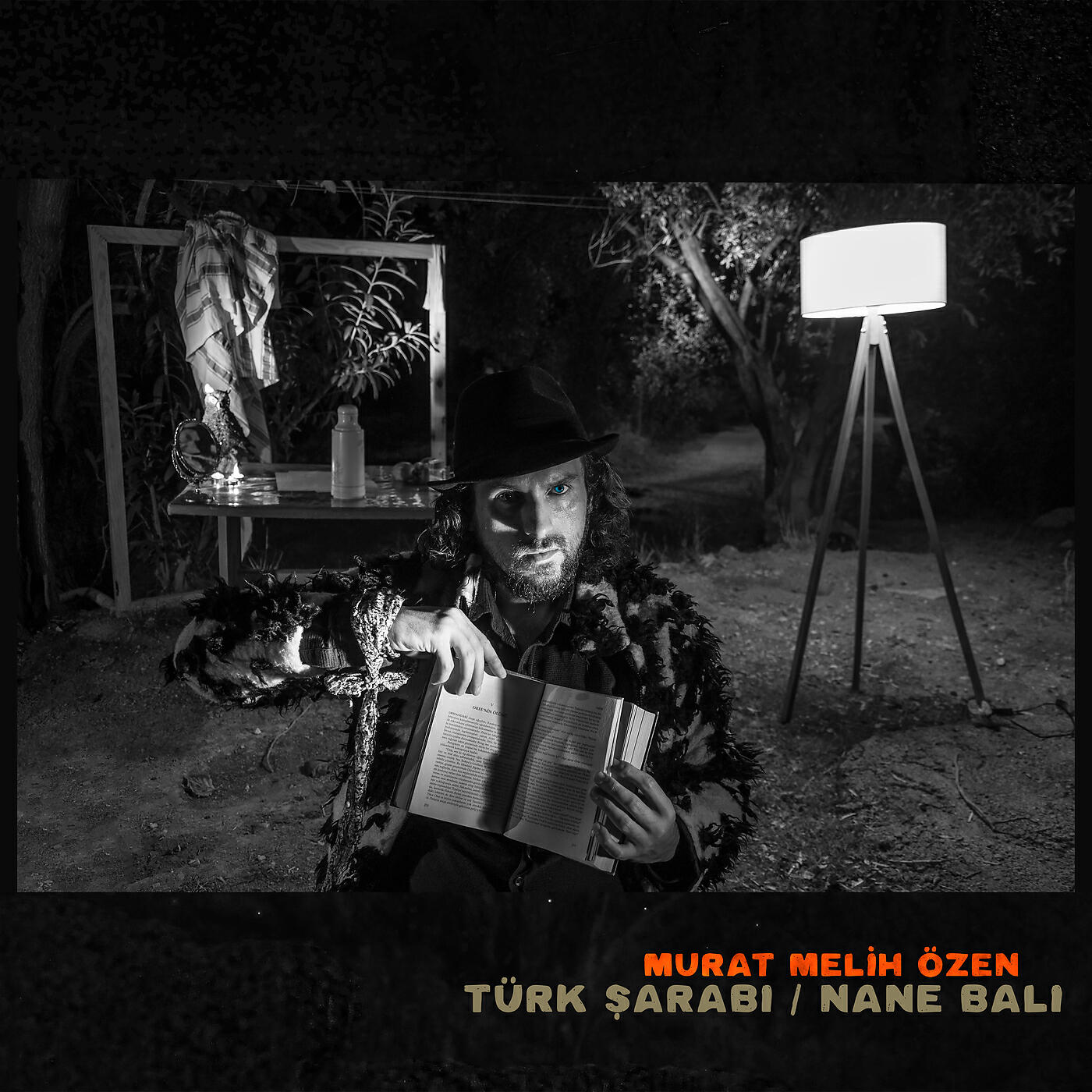Murat Melih Ozen - Gece, Deniz ve Sen