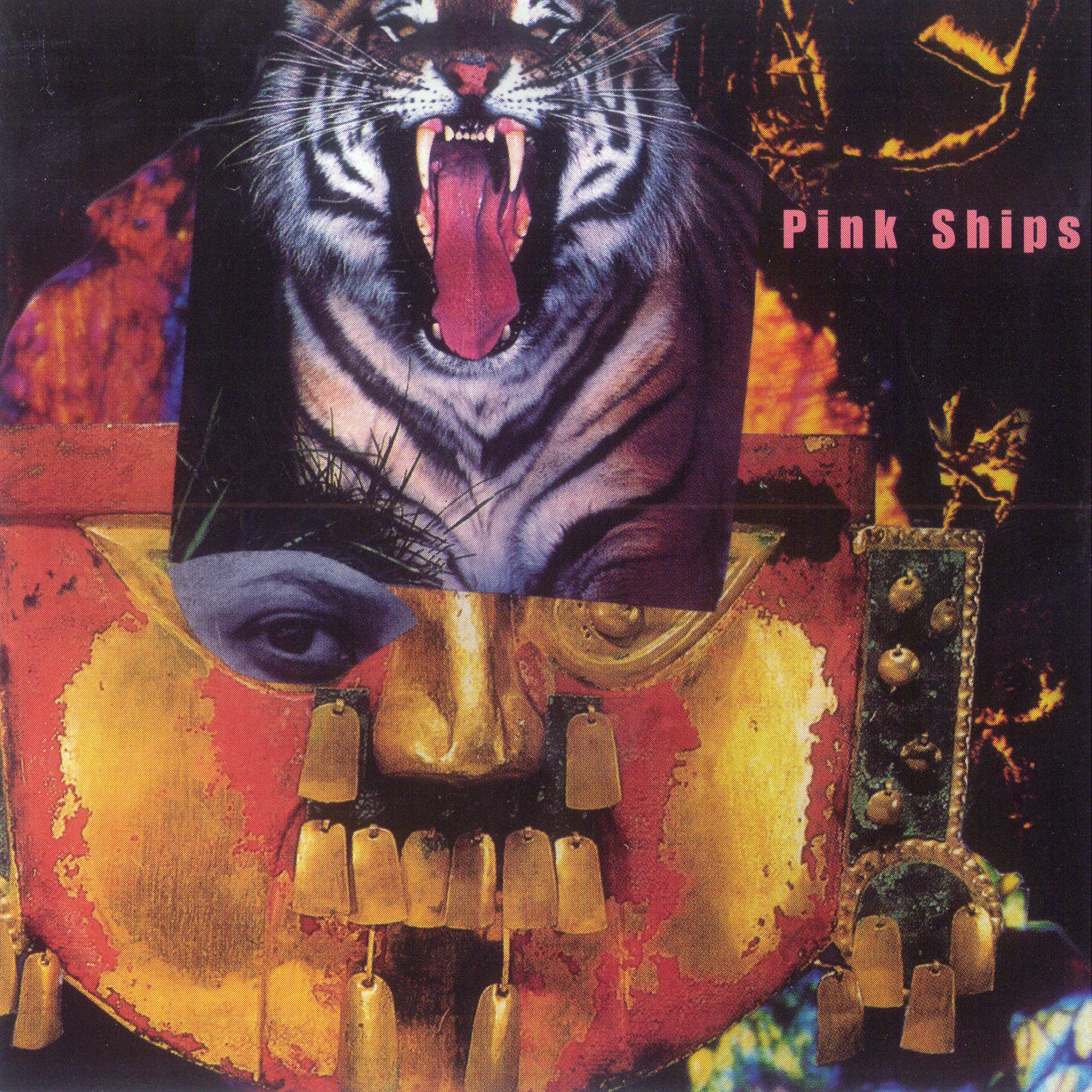 Постер альбома Pink Ships