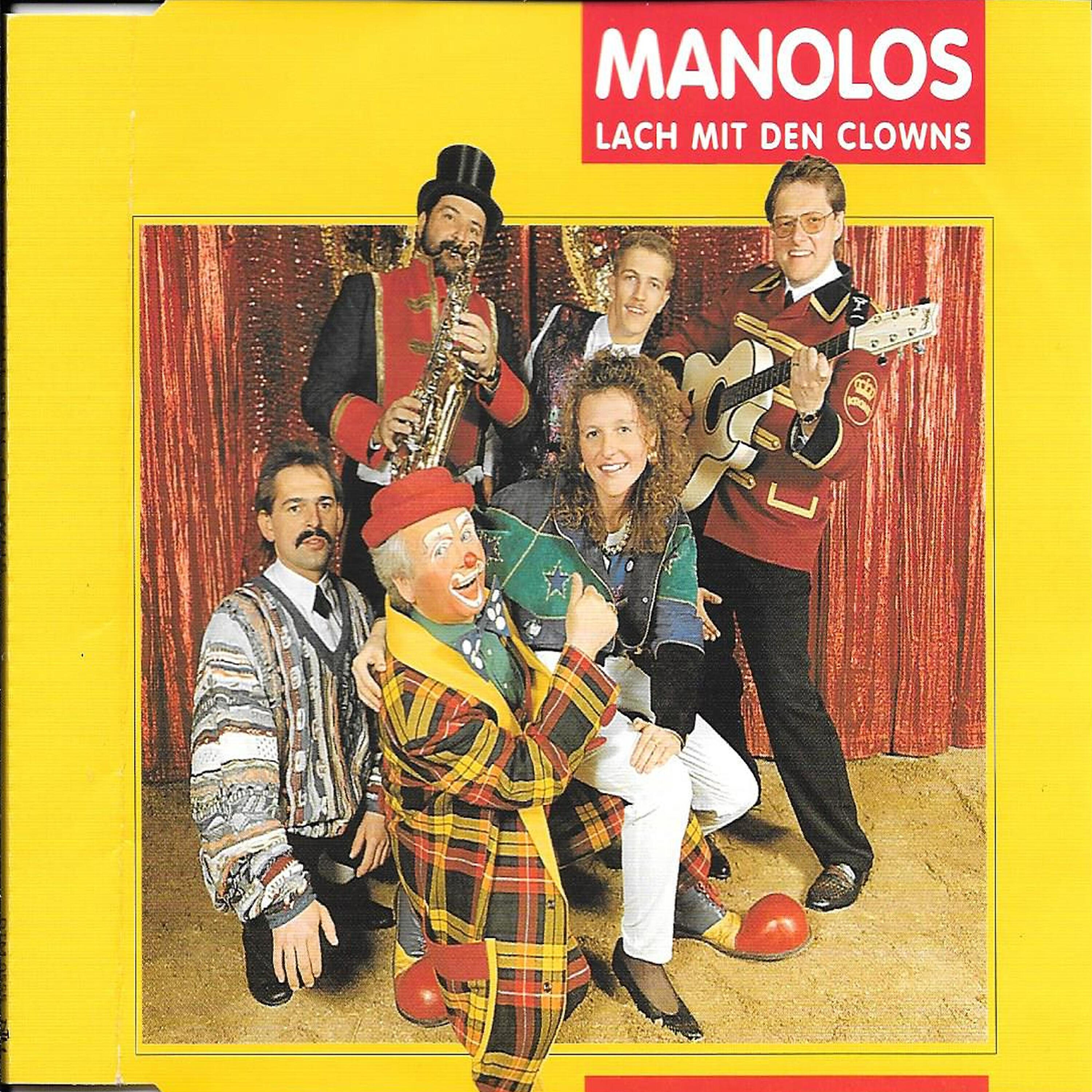 Manolos - Jamaika Joe