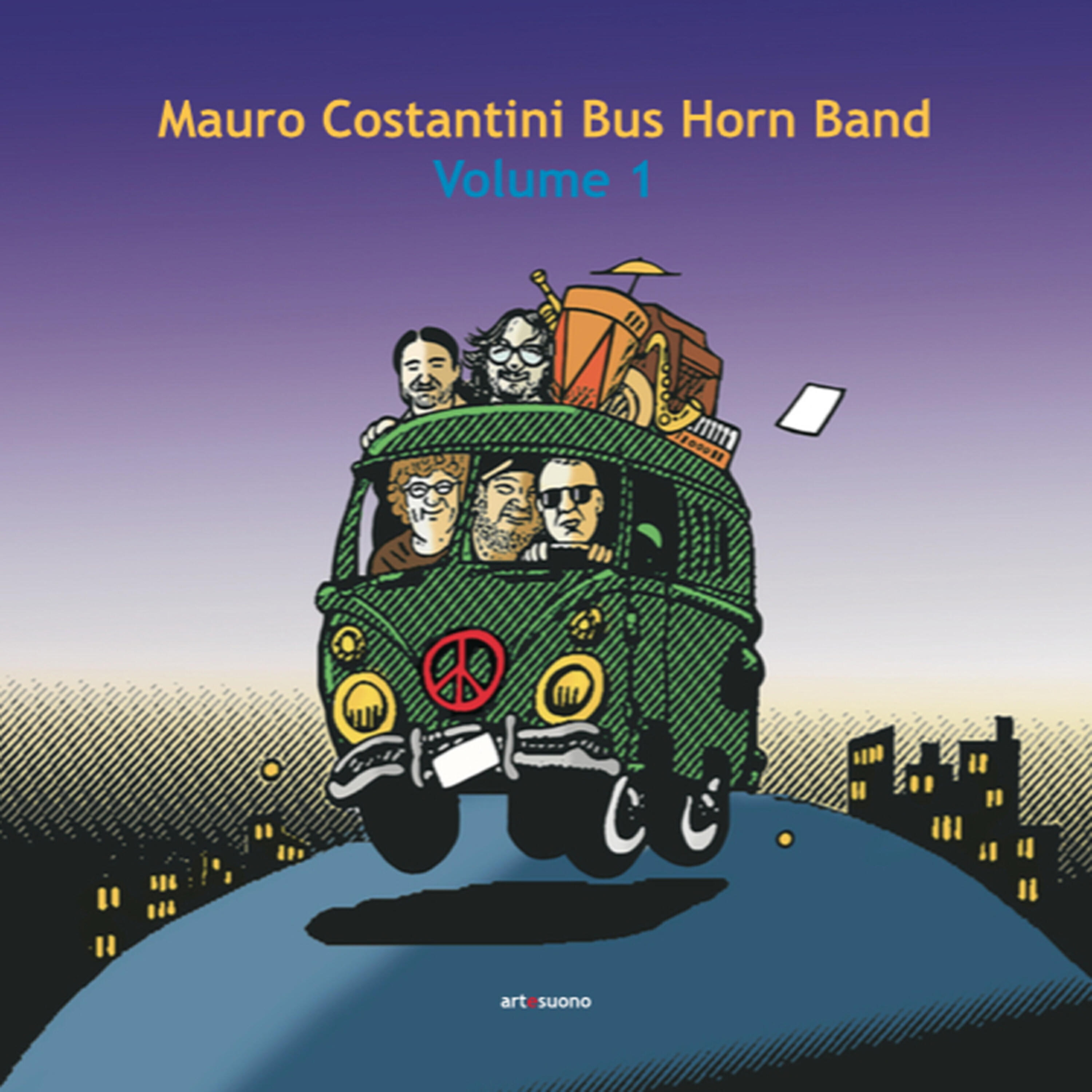 Luca Calabrese - Traffic Light Gone Haywire