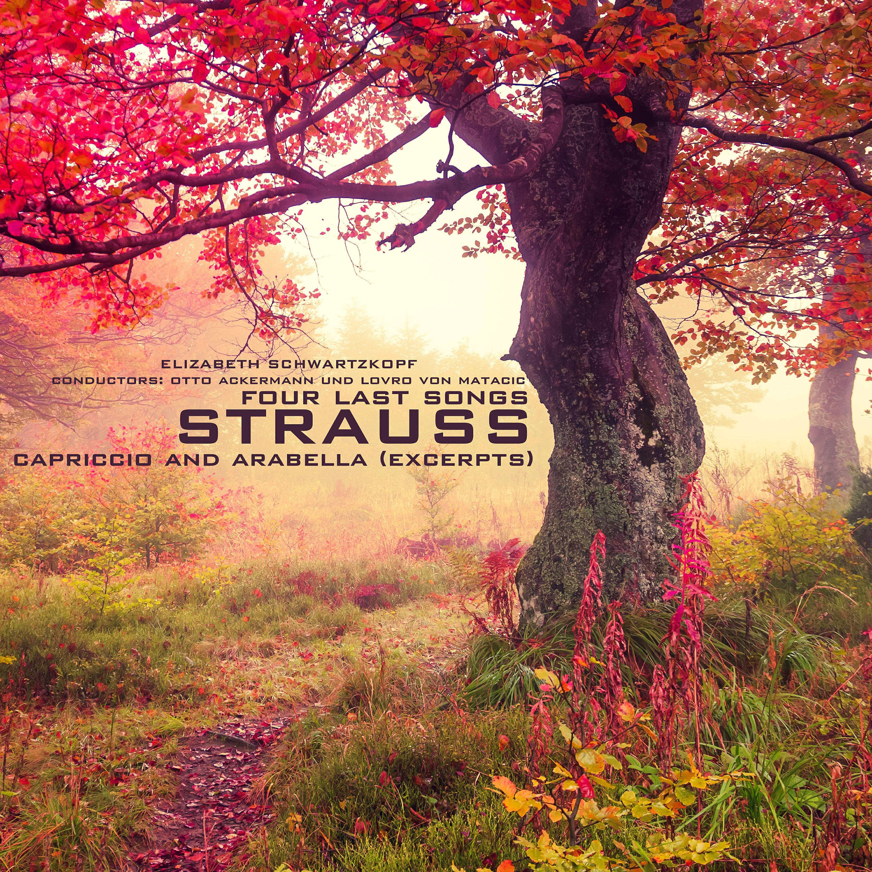 Elizabeth Schwartzkopf - Arabella, Akt III: