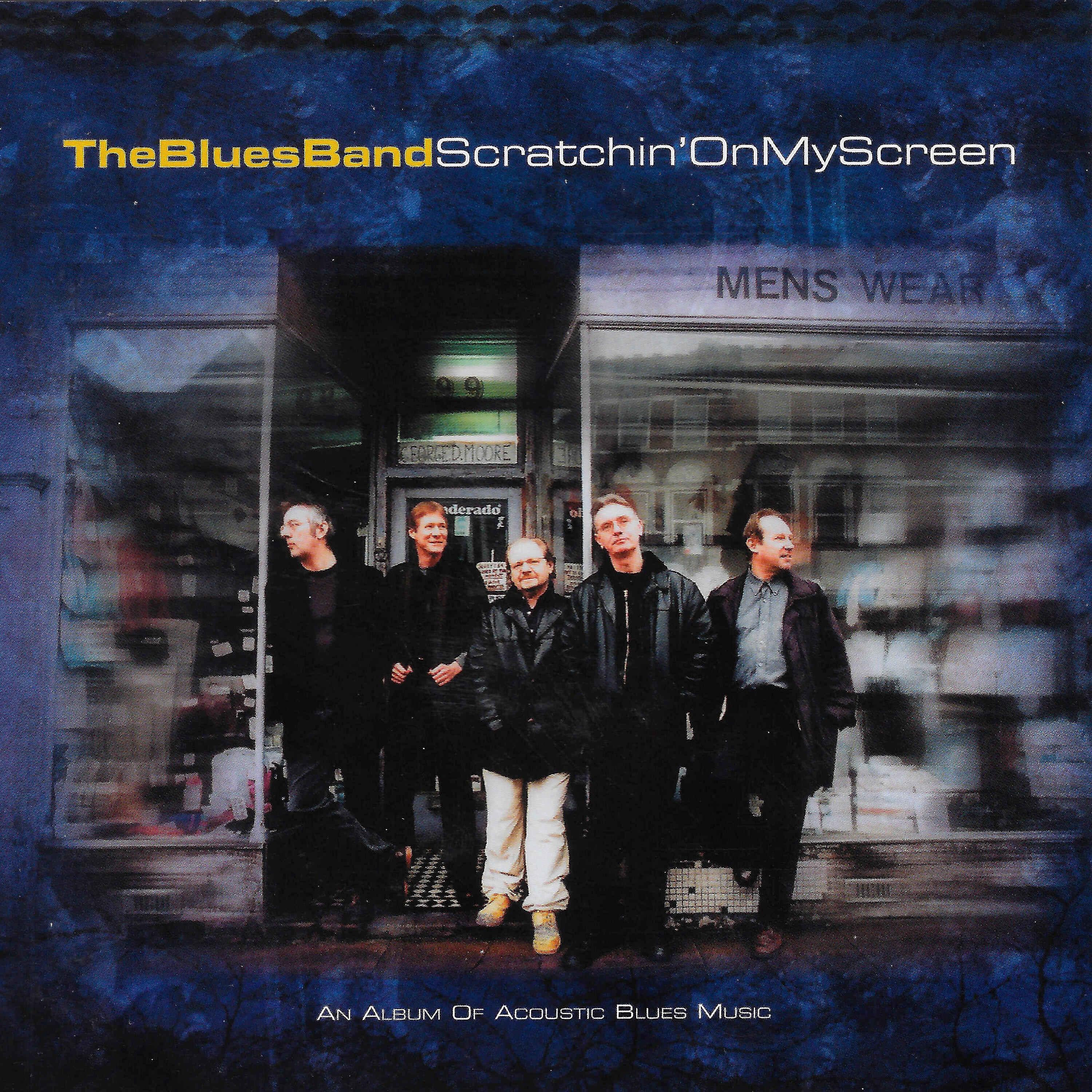 The Blues Band - Captain Spalding's Rag (Live)