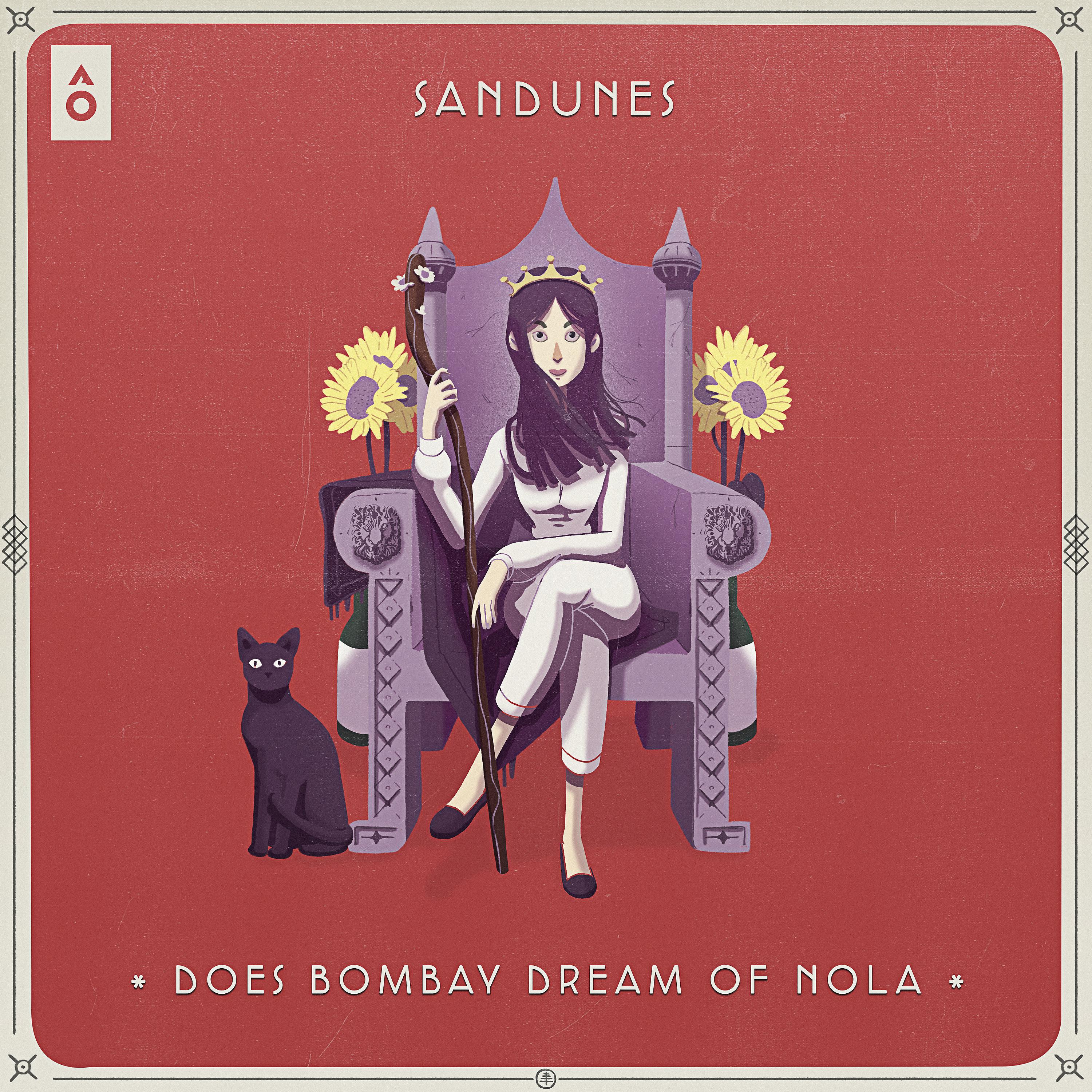 Постер альбома Does Bombay Dream of NOLA - Single