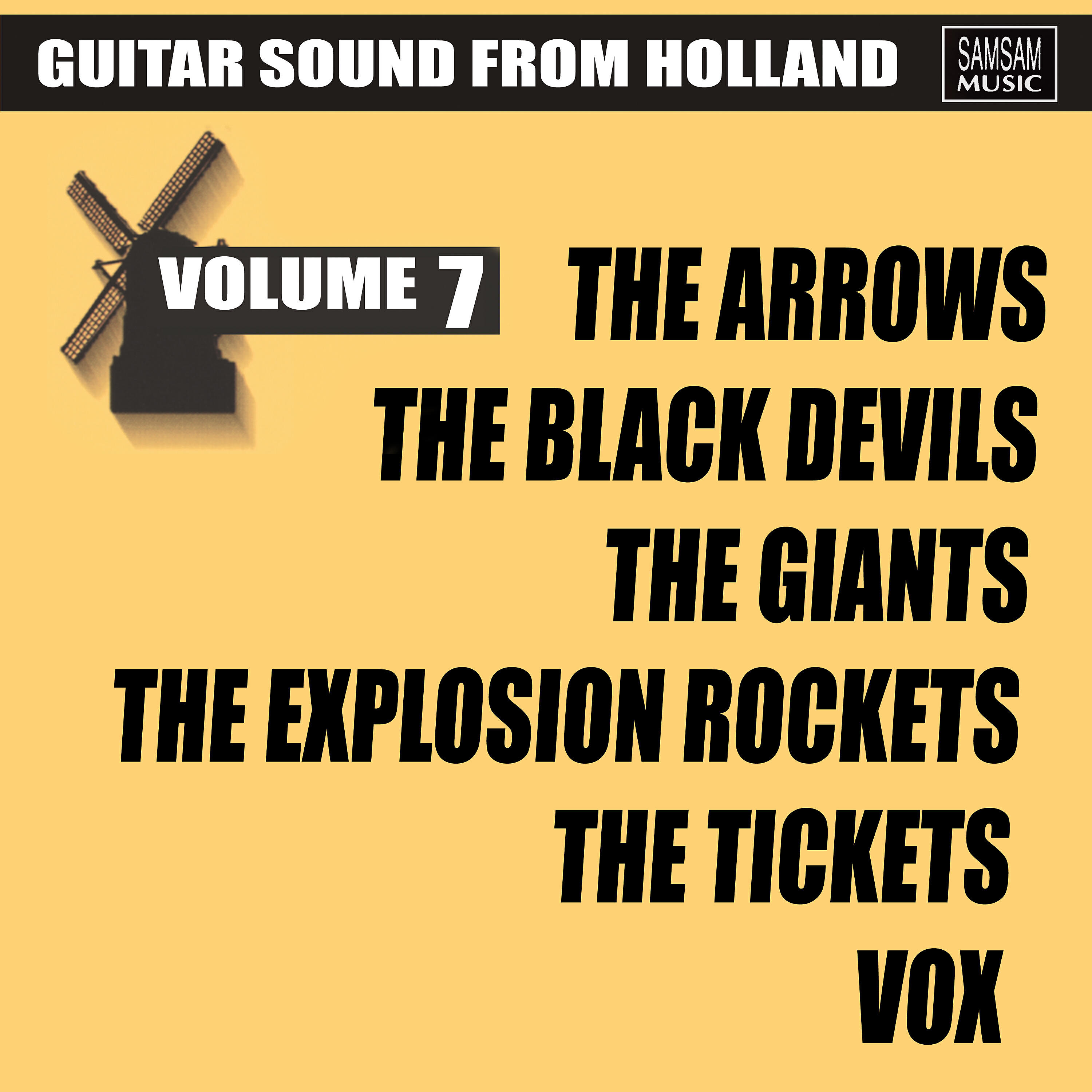 The Arrows - Custom Made