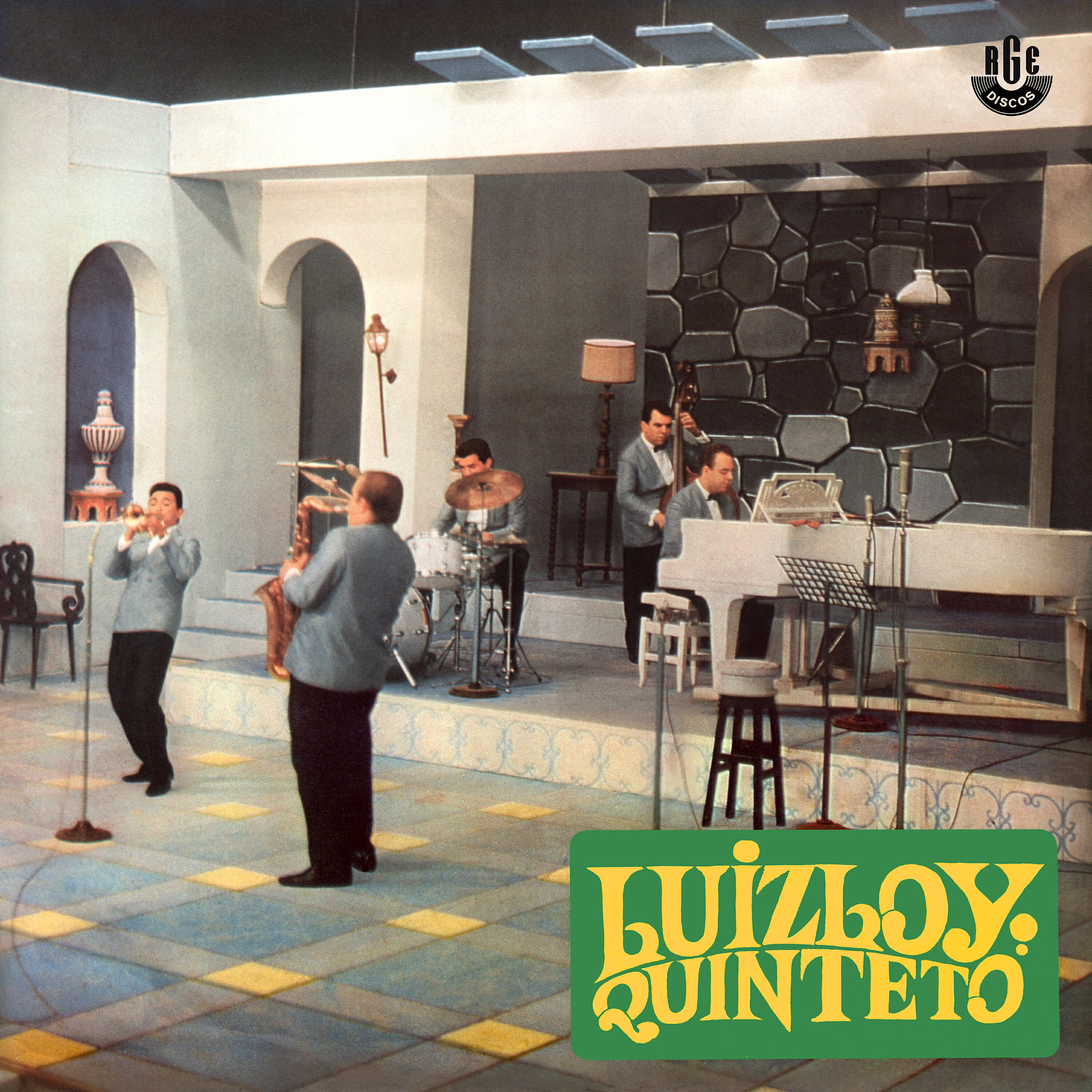 Luiz Loy Quinteto - Deixa Pra lá