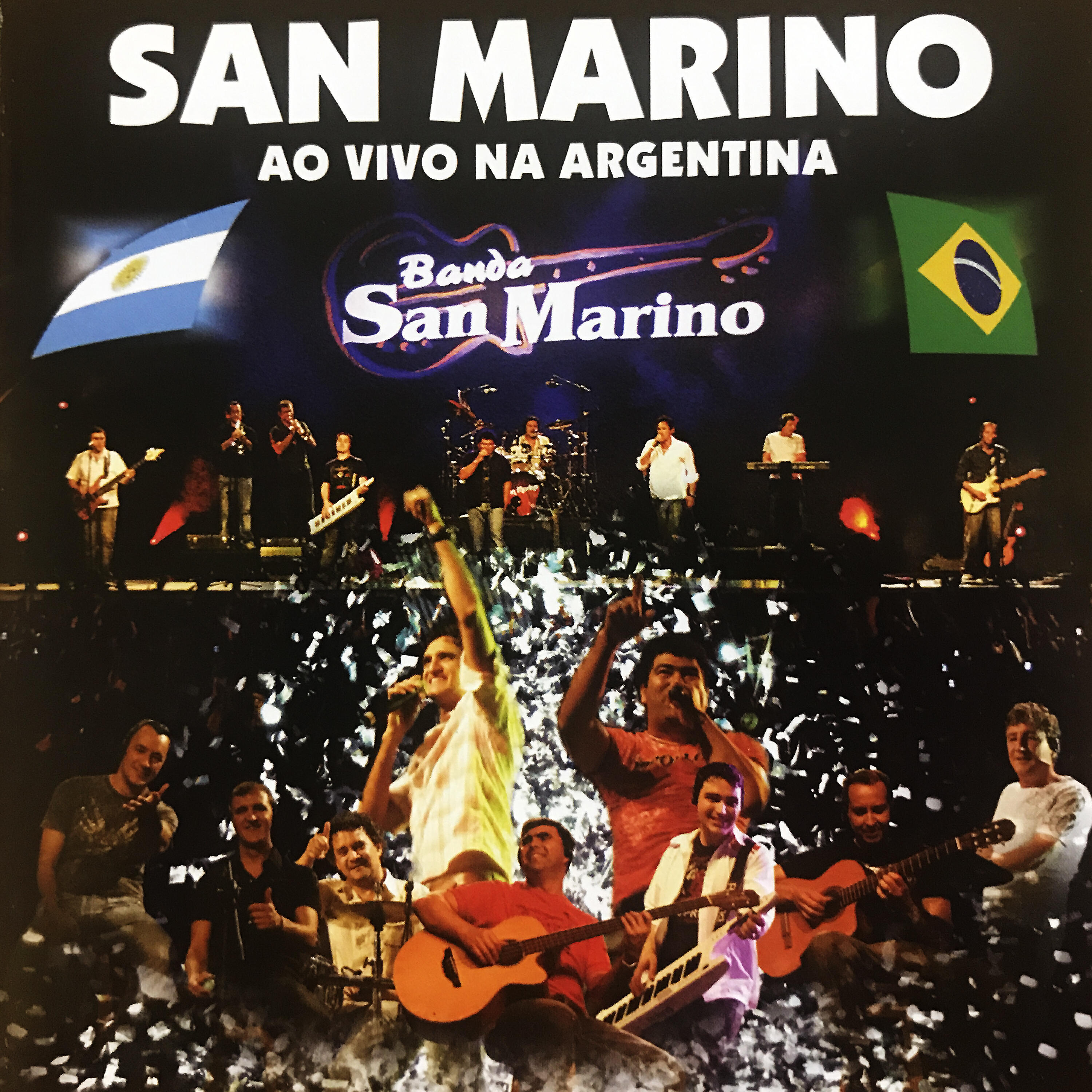 Banda San Marino - Essa Cama Eu Não Vendo (Ao Vivo)