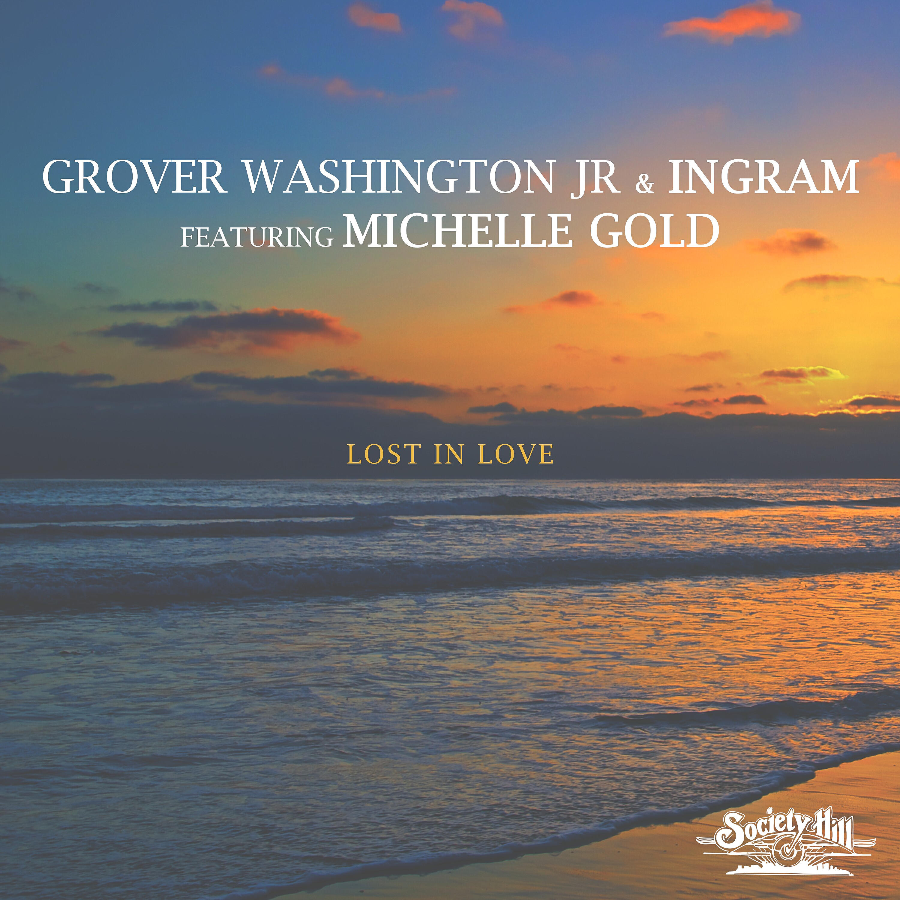 GROVER WASHINGTON, JR. - Lost in Love (Instrumental)