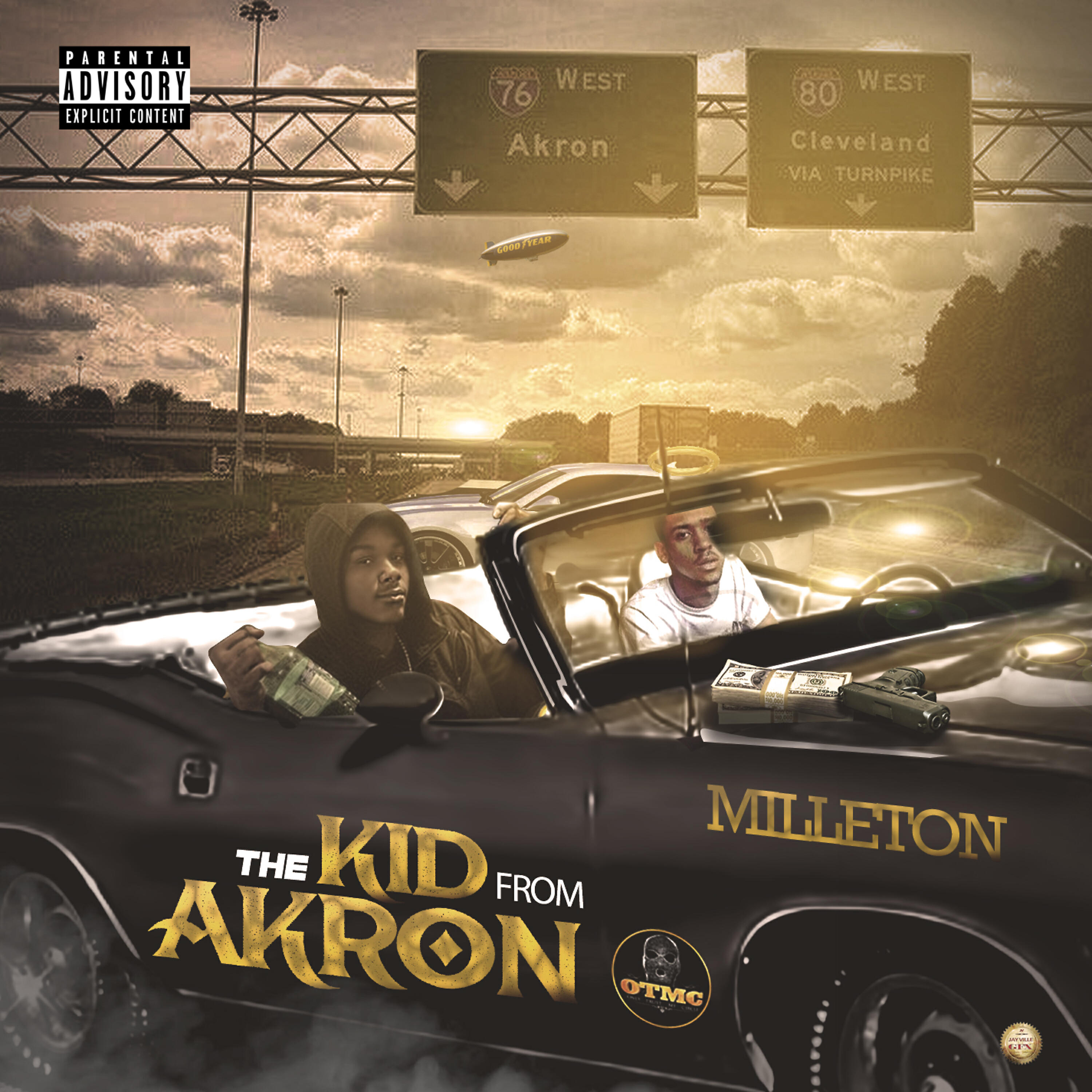Milleton - Gotta Get It